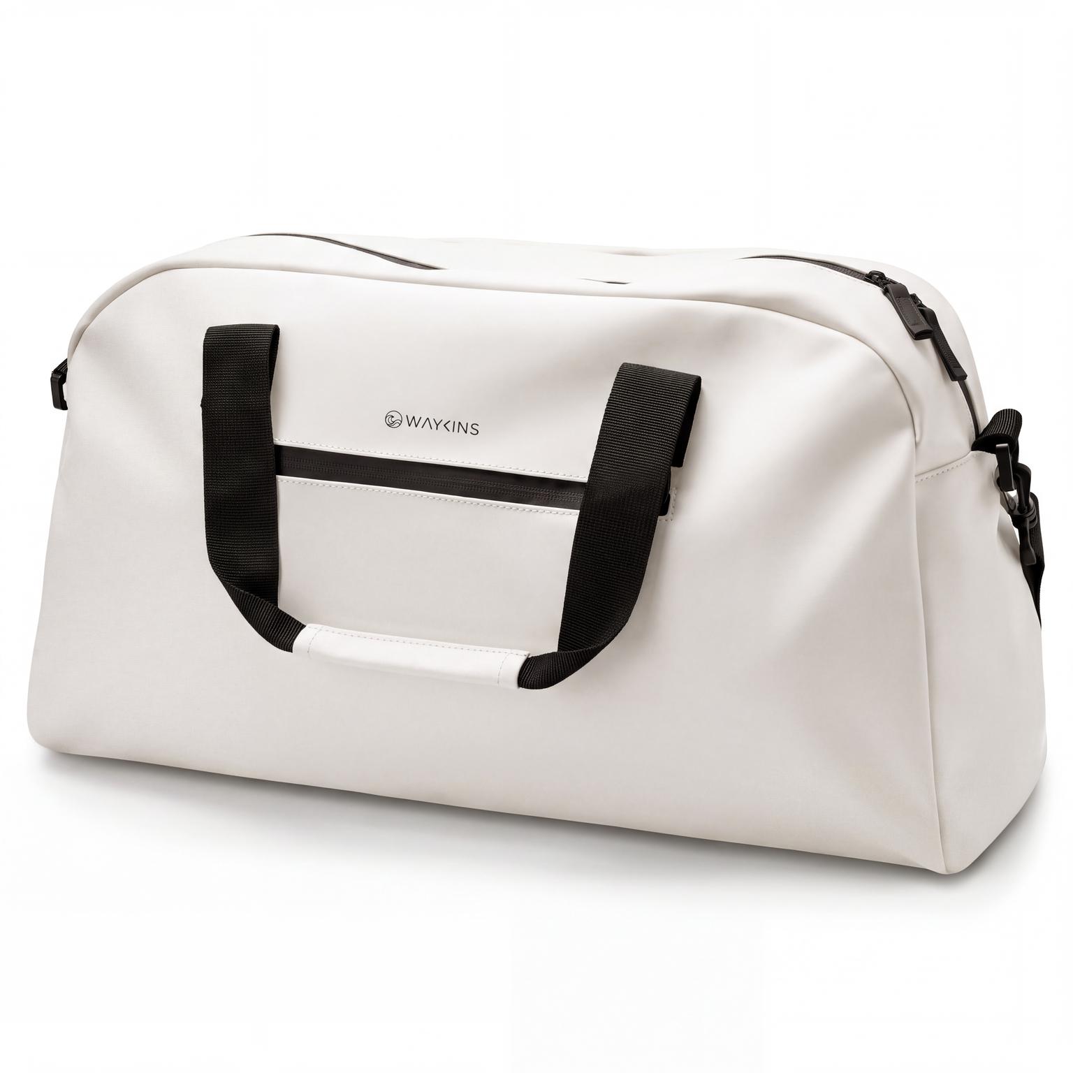 Horizon | Off-White Water-Resistant Duffel Bag Horizon | Off-White Water-Resistant Duffel Bag