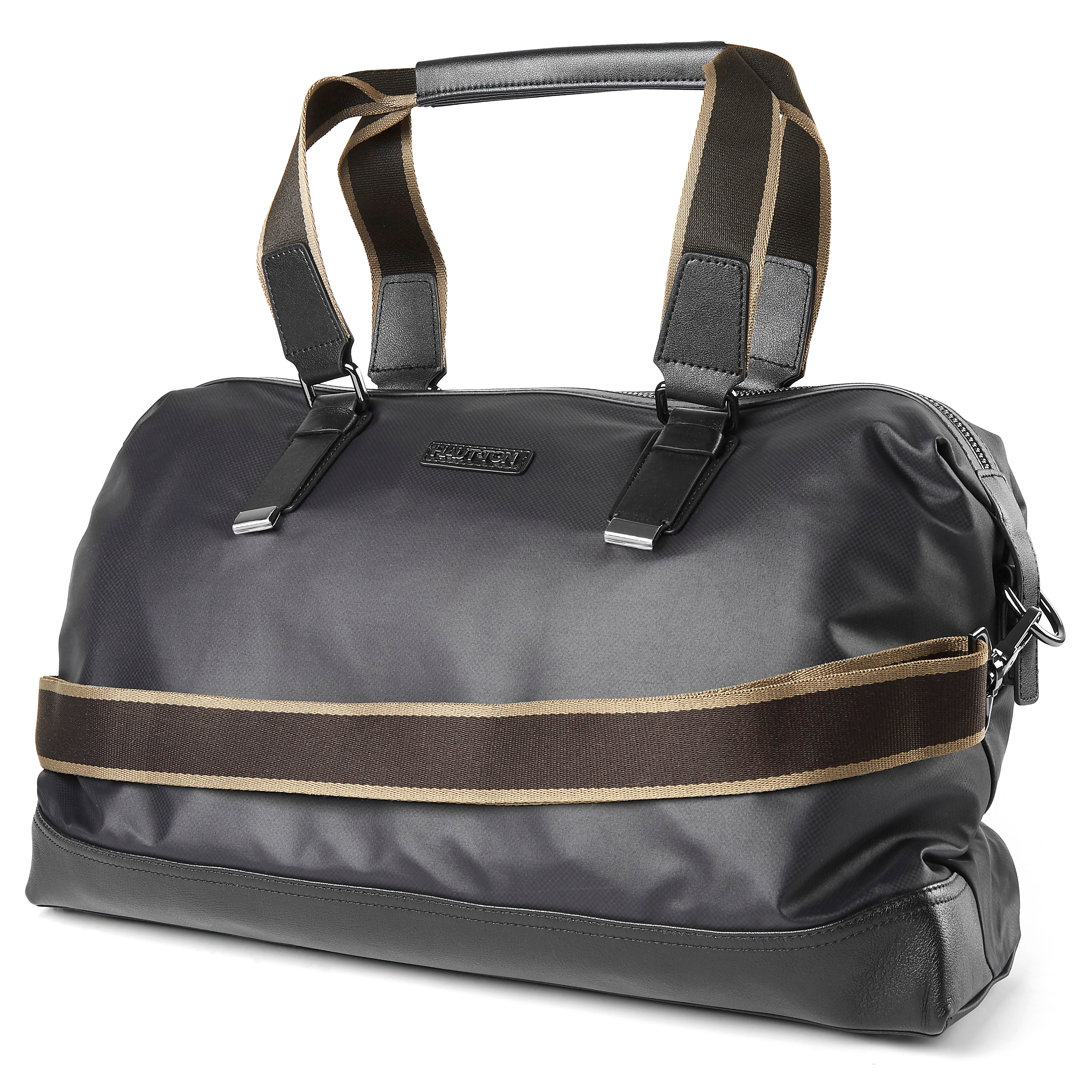 Sort Hautton Weekend Hold-all Taske - 3