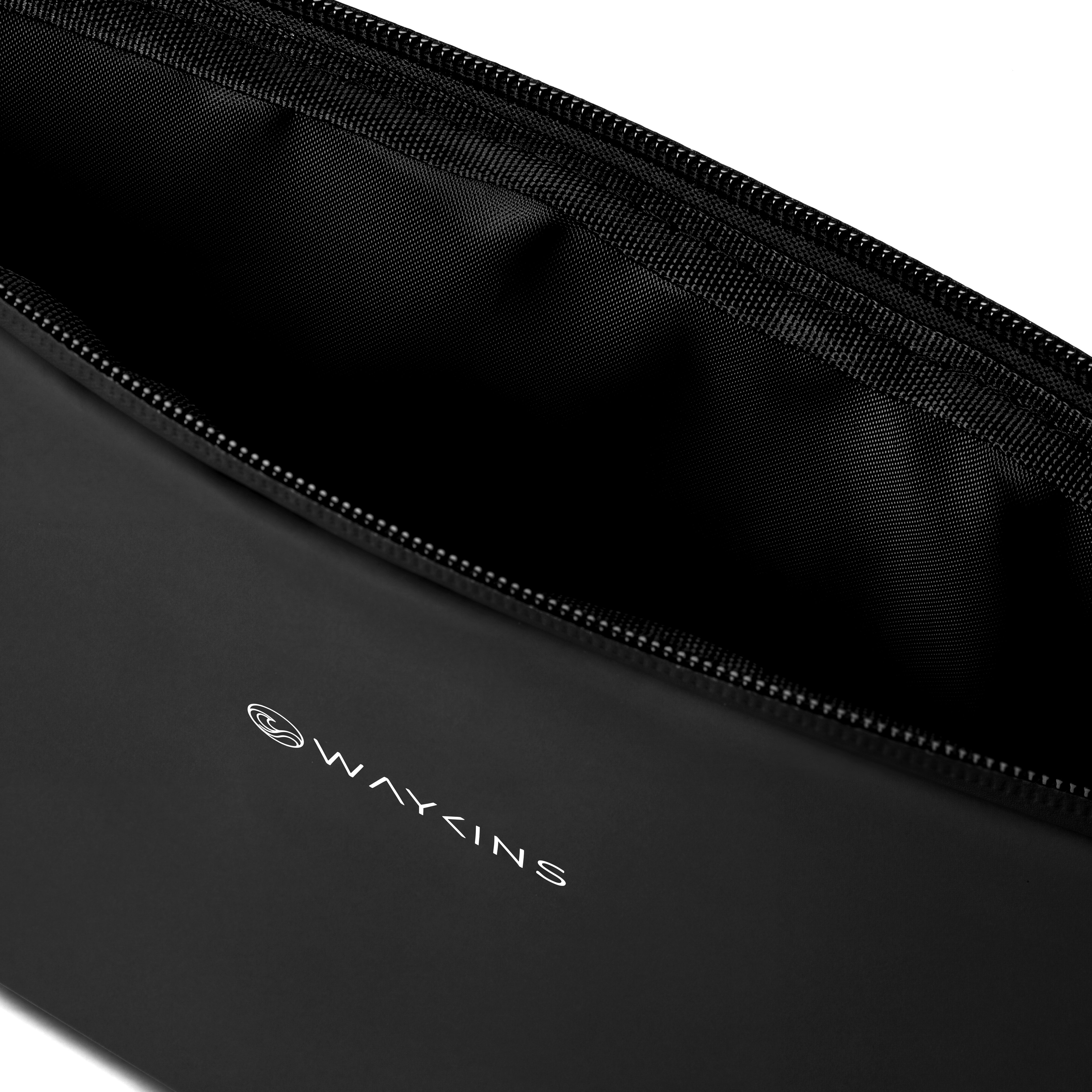 Horizon | 13" Black Water-Resistant Laptop Sleeve - 2