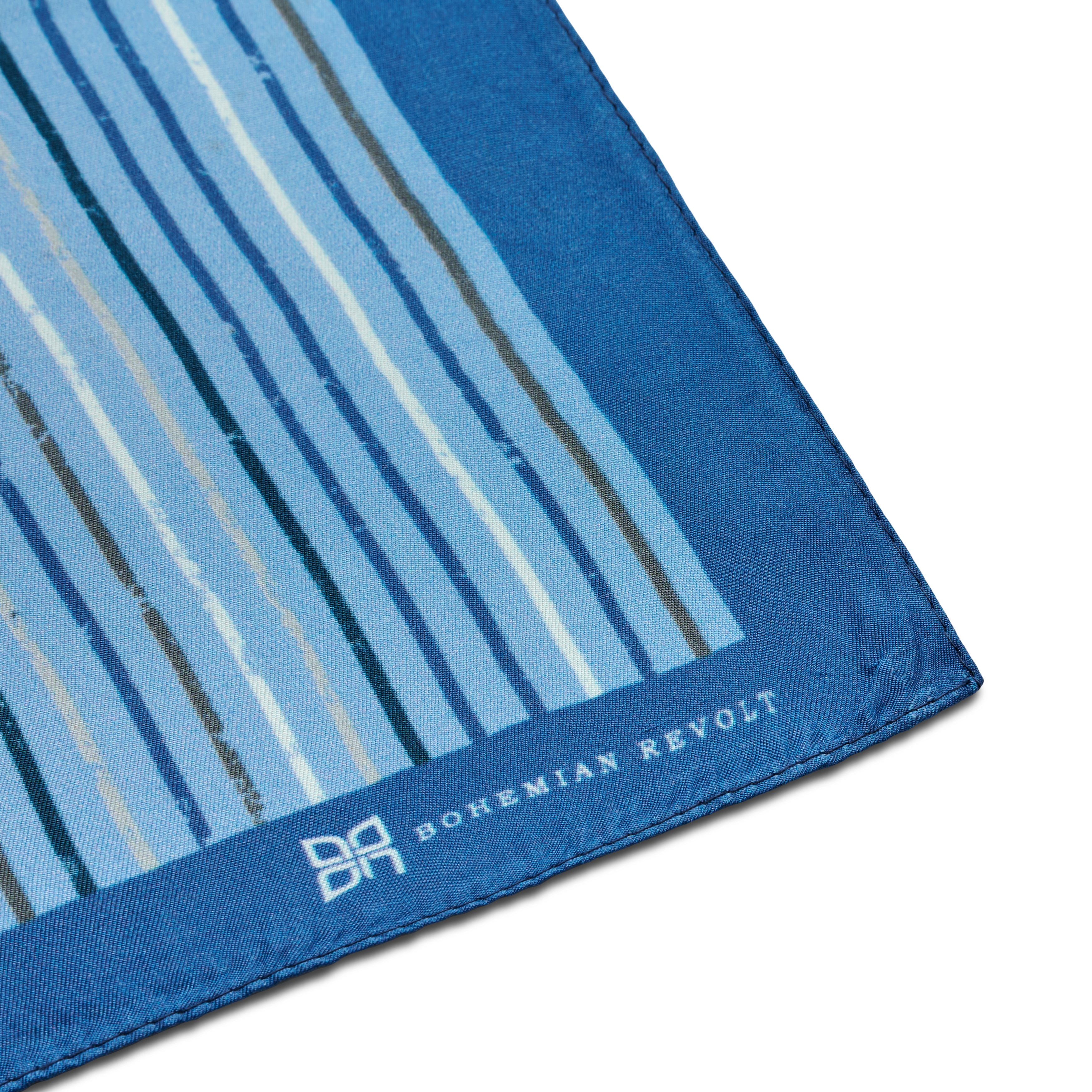 Blaise Silk Brux Neckerchief - 2