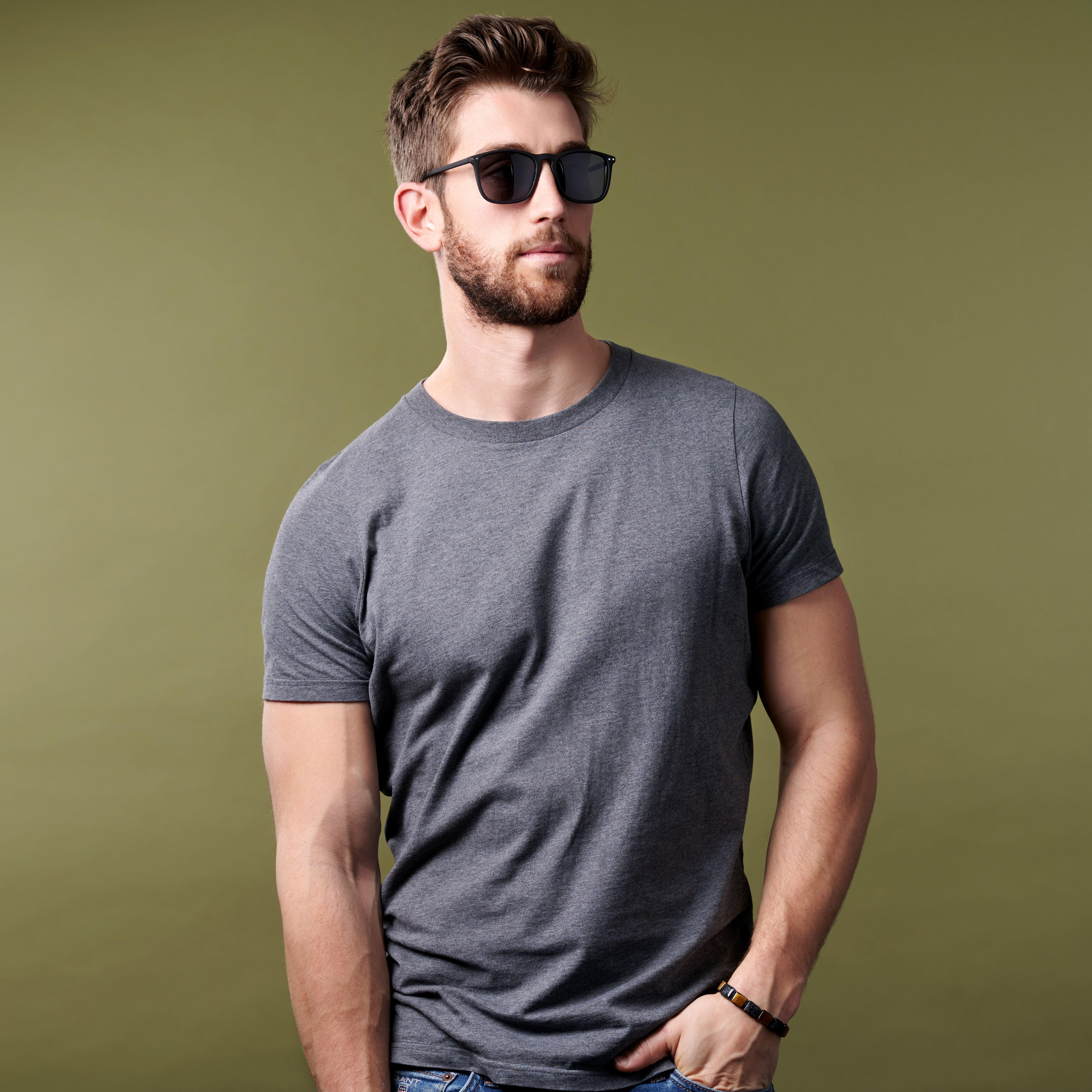 Βραχιόλι West Tiger's Eye - 5