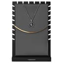 Necklace Display Stand | Bamboo | Wide Necklace Display Stand | Bamboo | Wide