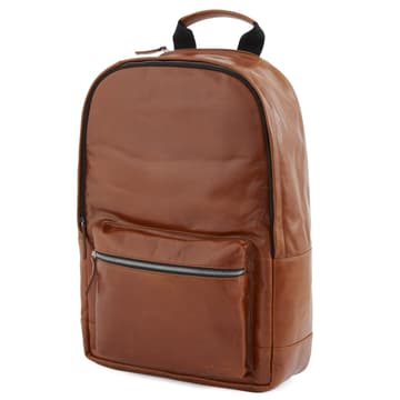 Klasický žlutohnědý batoh Jasper Klasický žlutohnědý batoh Jasper