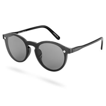 Wye Black Vista Sunglasses