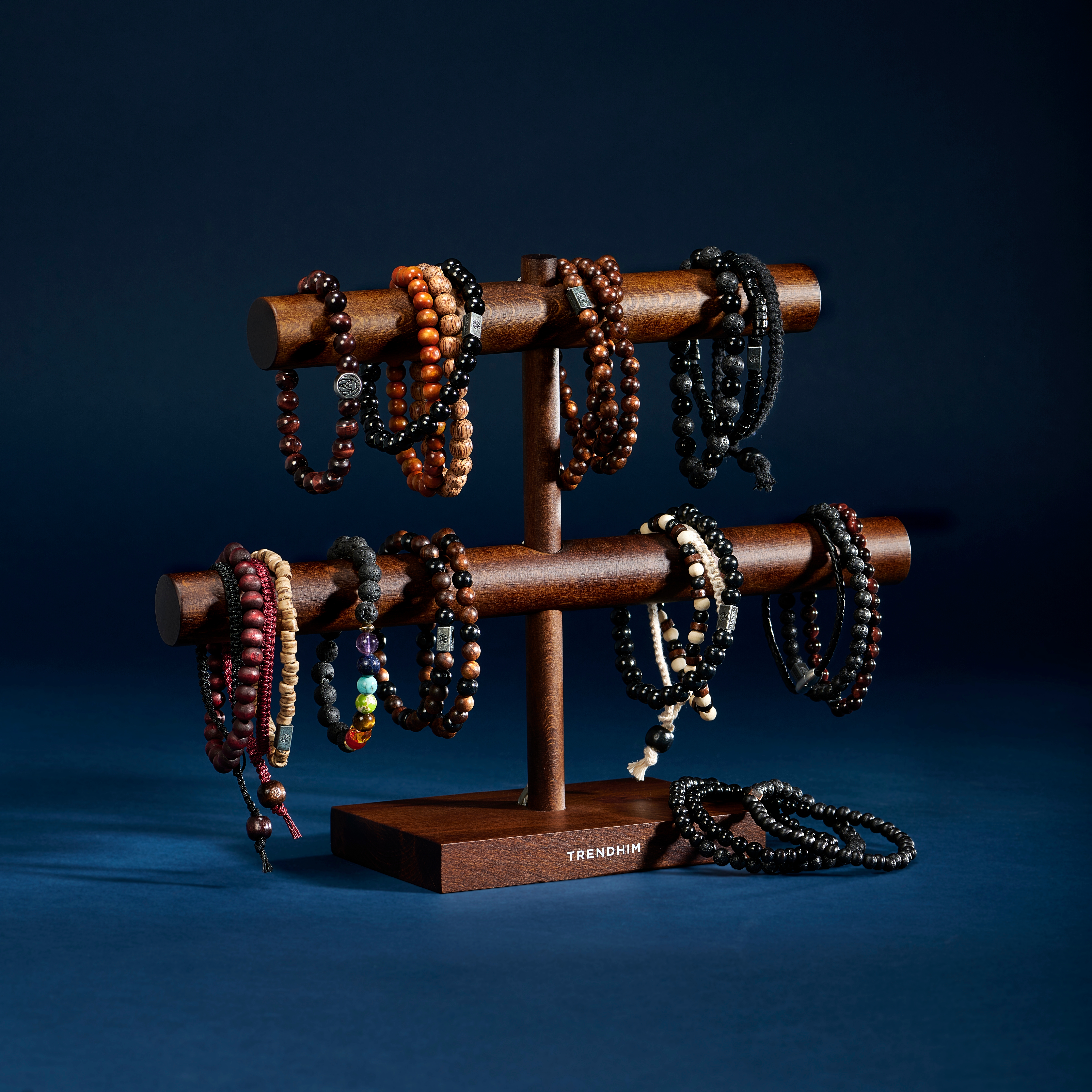 Lucleon Beaded Bracelet Collection 10-Pack - 5