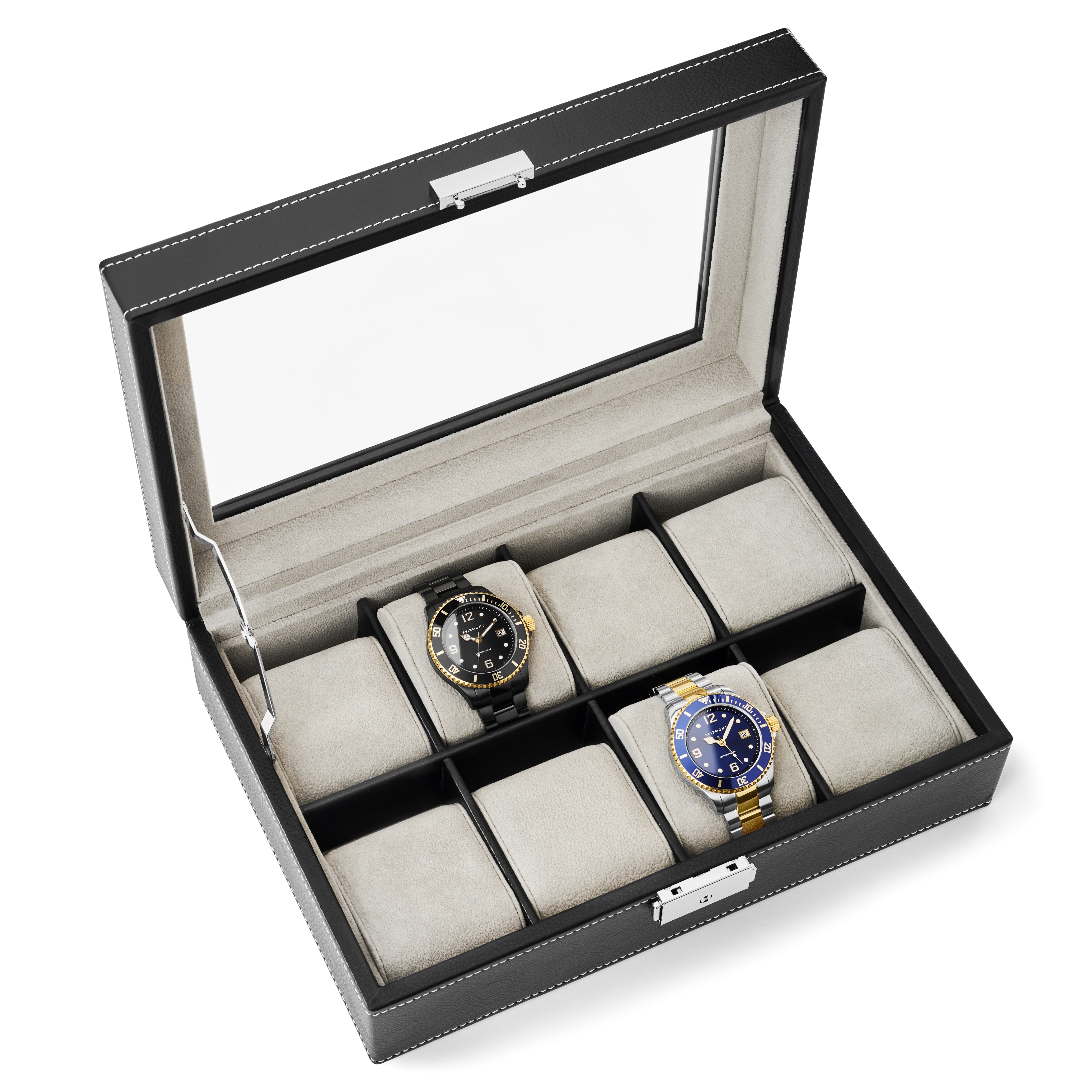 2 Tide Watch Bundle with Storage Case  - 1