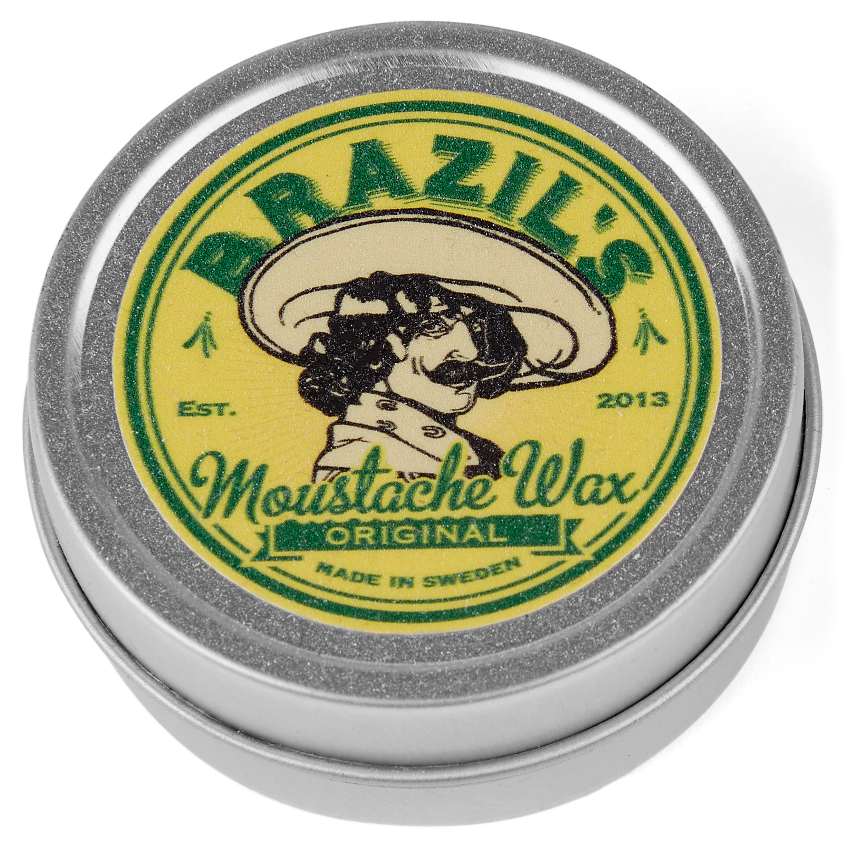 Organische Zweedse Snorwax - 2