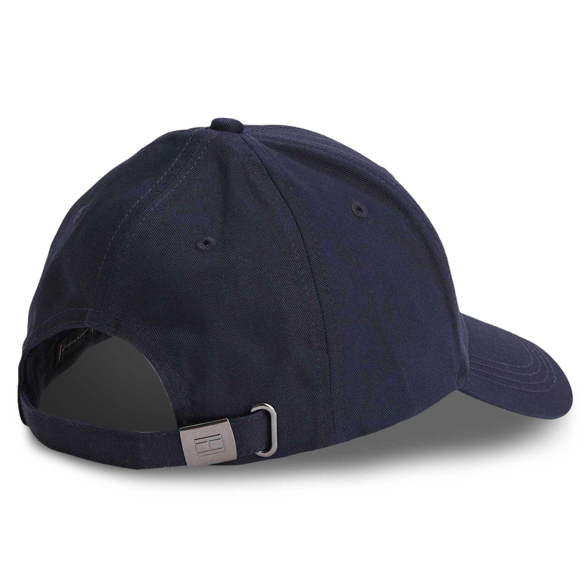 Mørkeblå Tommy Hilfiger Klassisk Baseball Kasket - 4