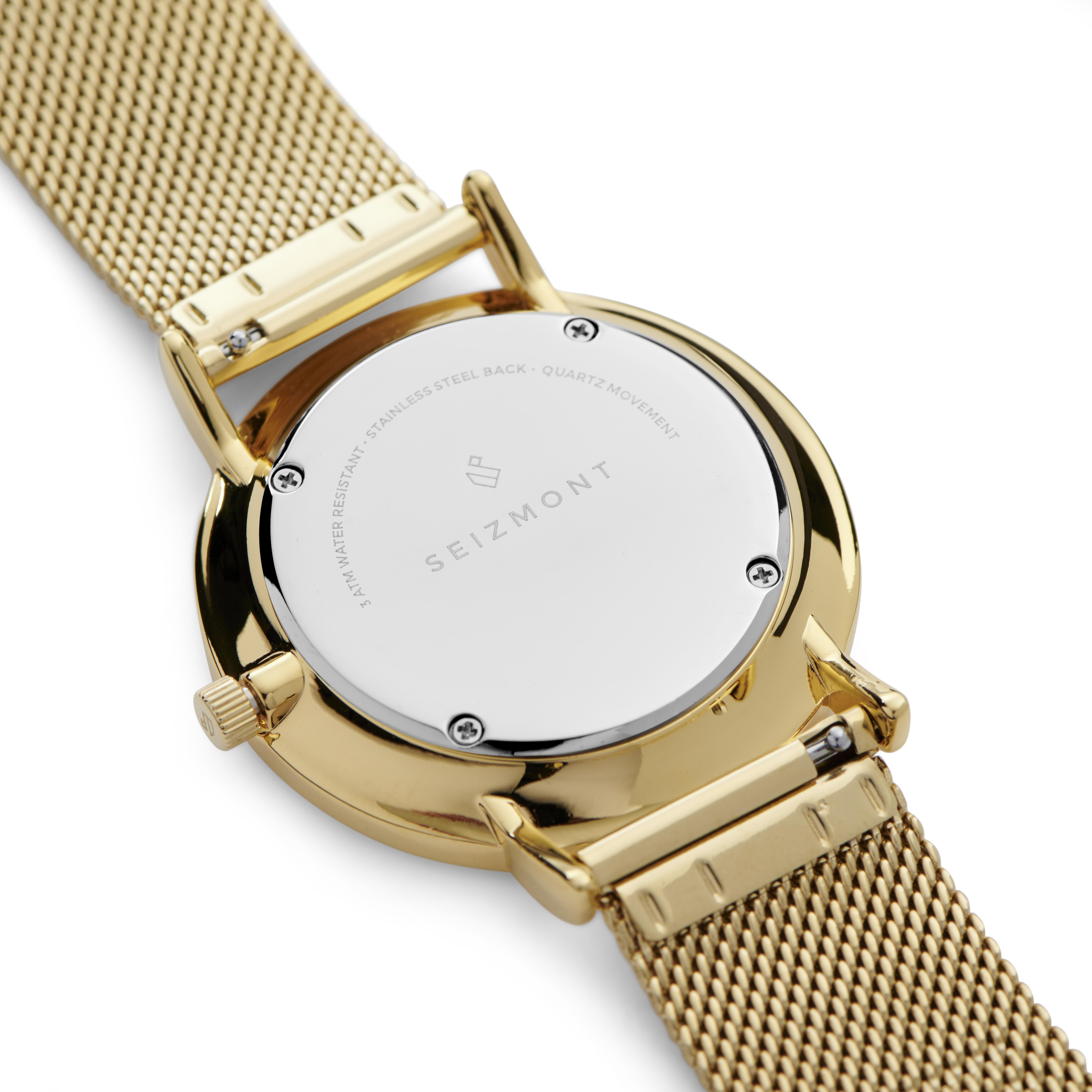 Alfred Moment Armbanduhr - 7