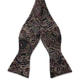 Papillon da annodare verdi Papillon da annodare verdi