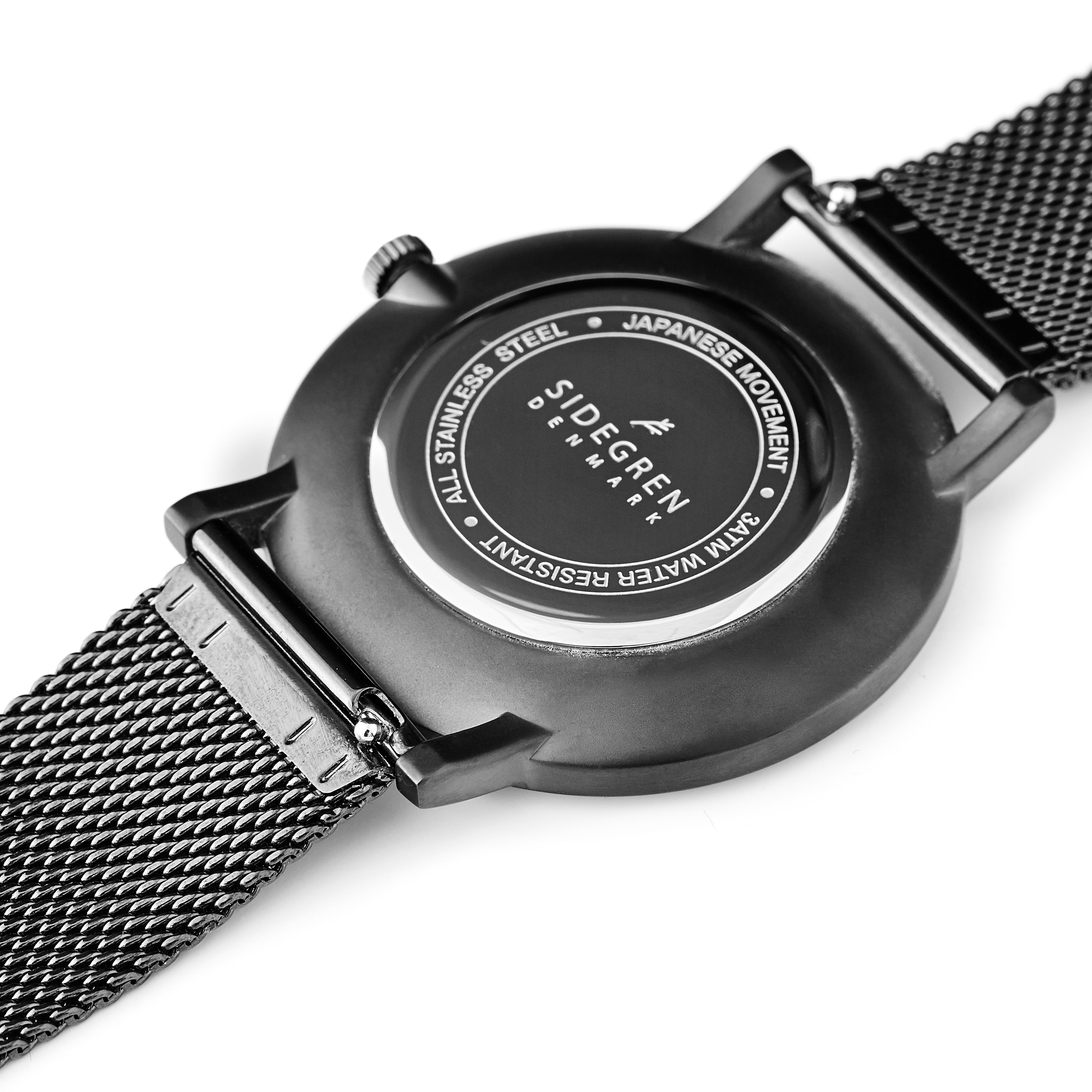 Tide Kevil Watch - 5