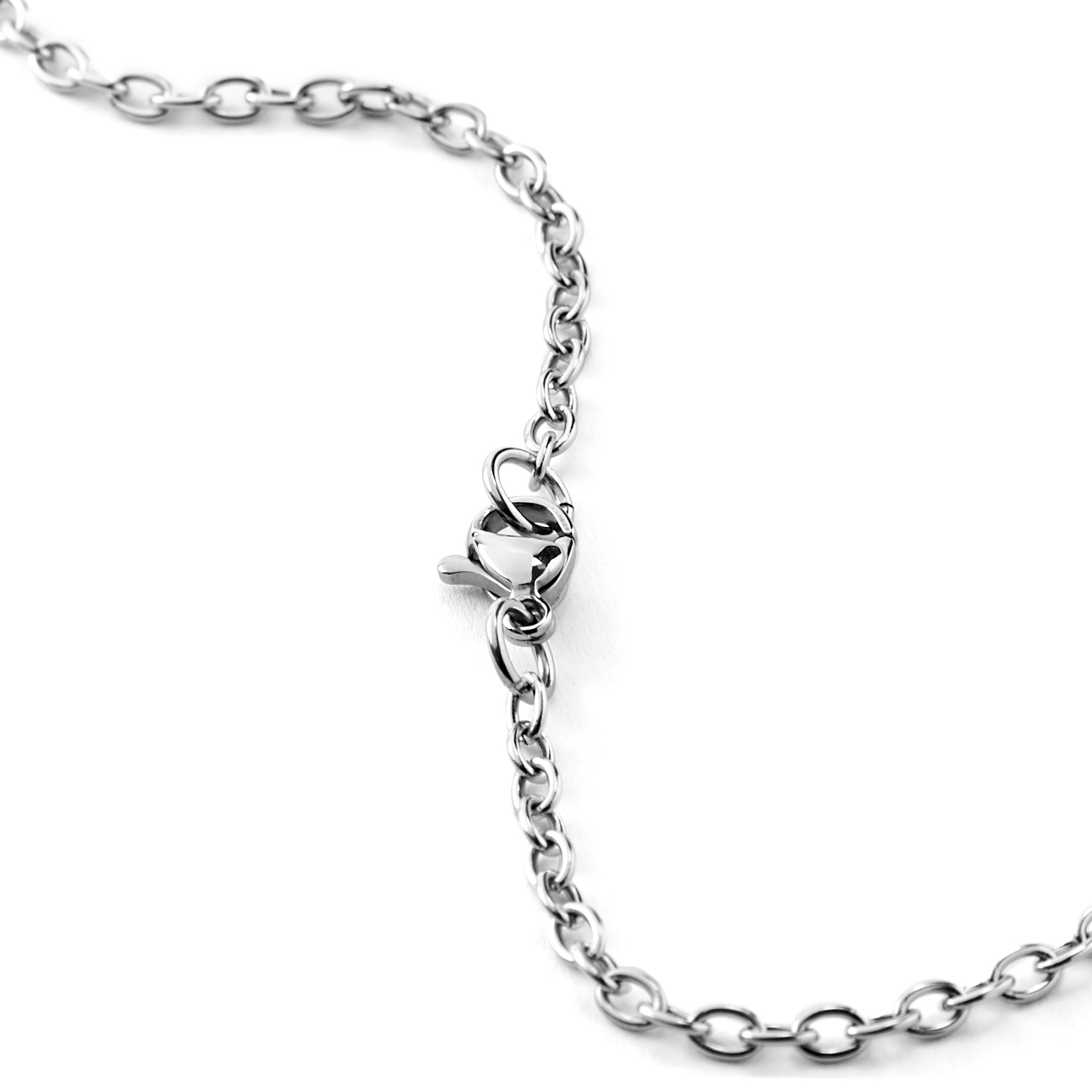 Pyöristetty musta ristikaulakoru - 4