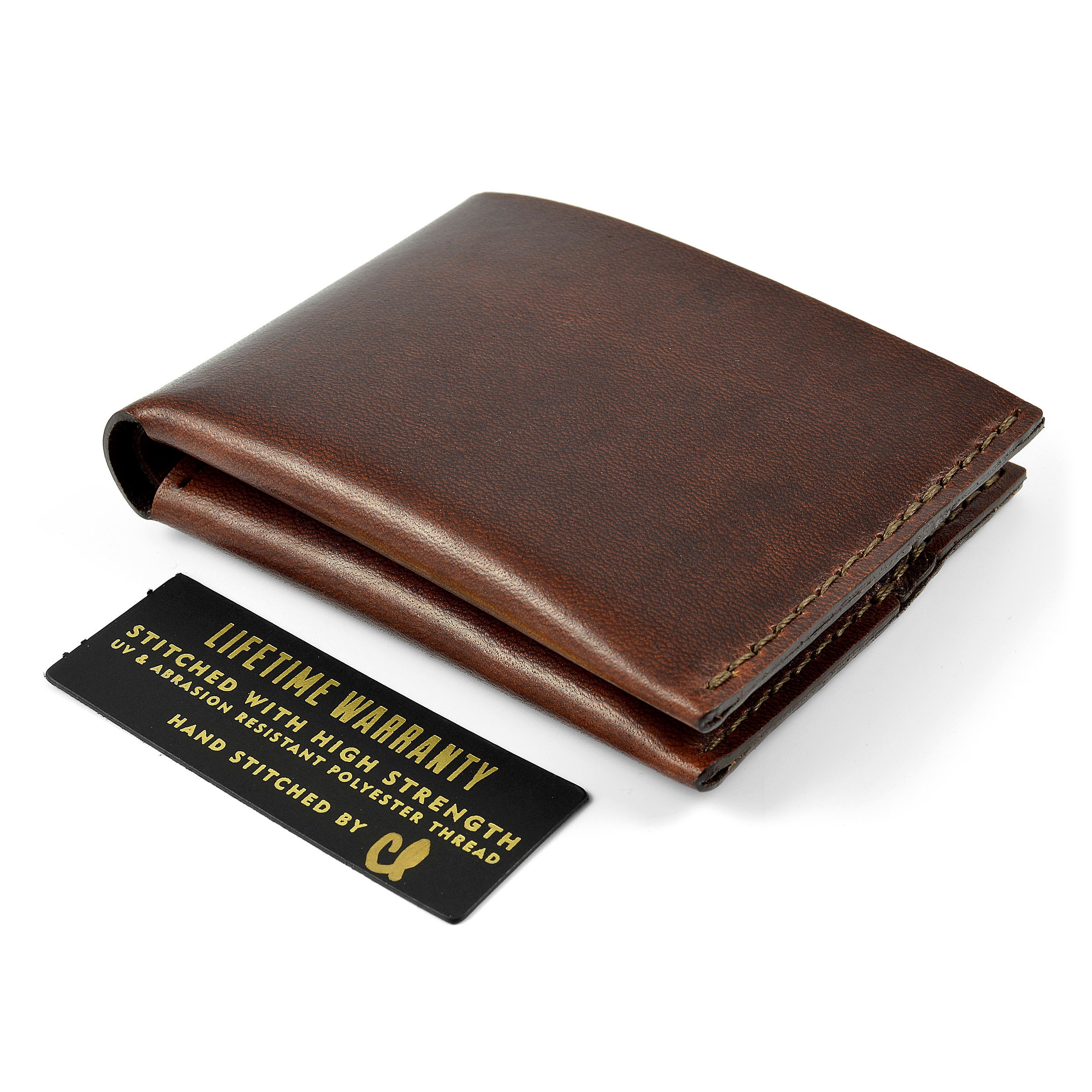 No. 6 Wallet Malbec Geldbörse - 5