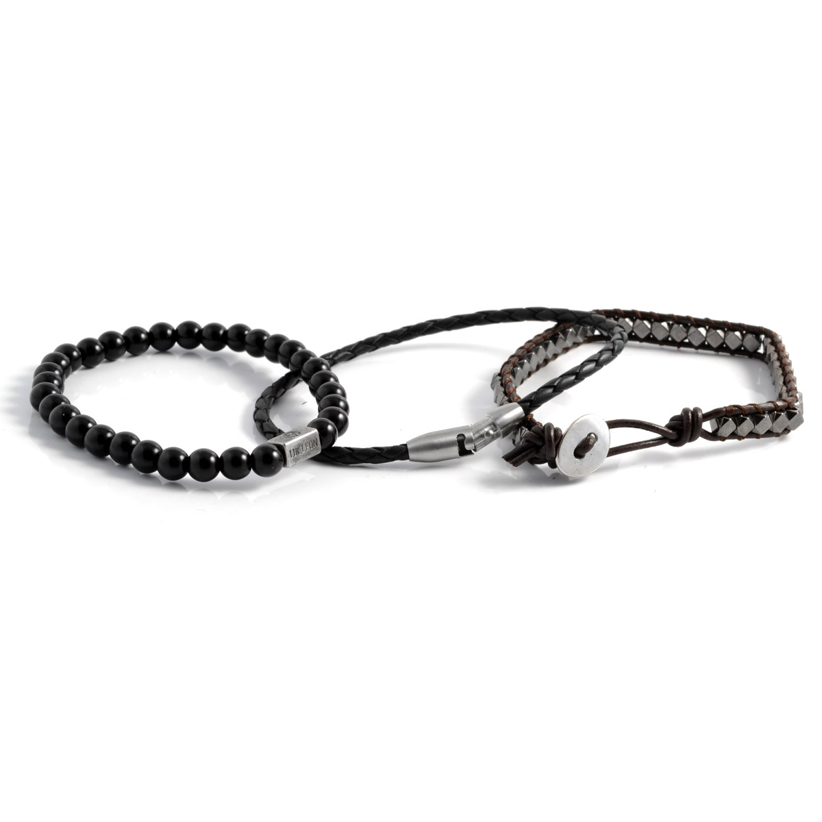 Set di braccialetti Evolved - 2