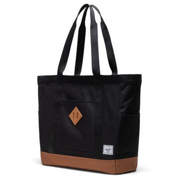 Herschel Heritage™ Tote Musta Herschel Heritage™ Tote Musta