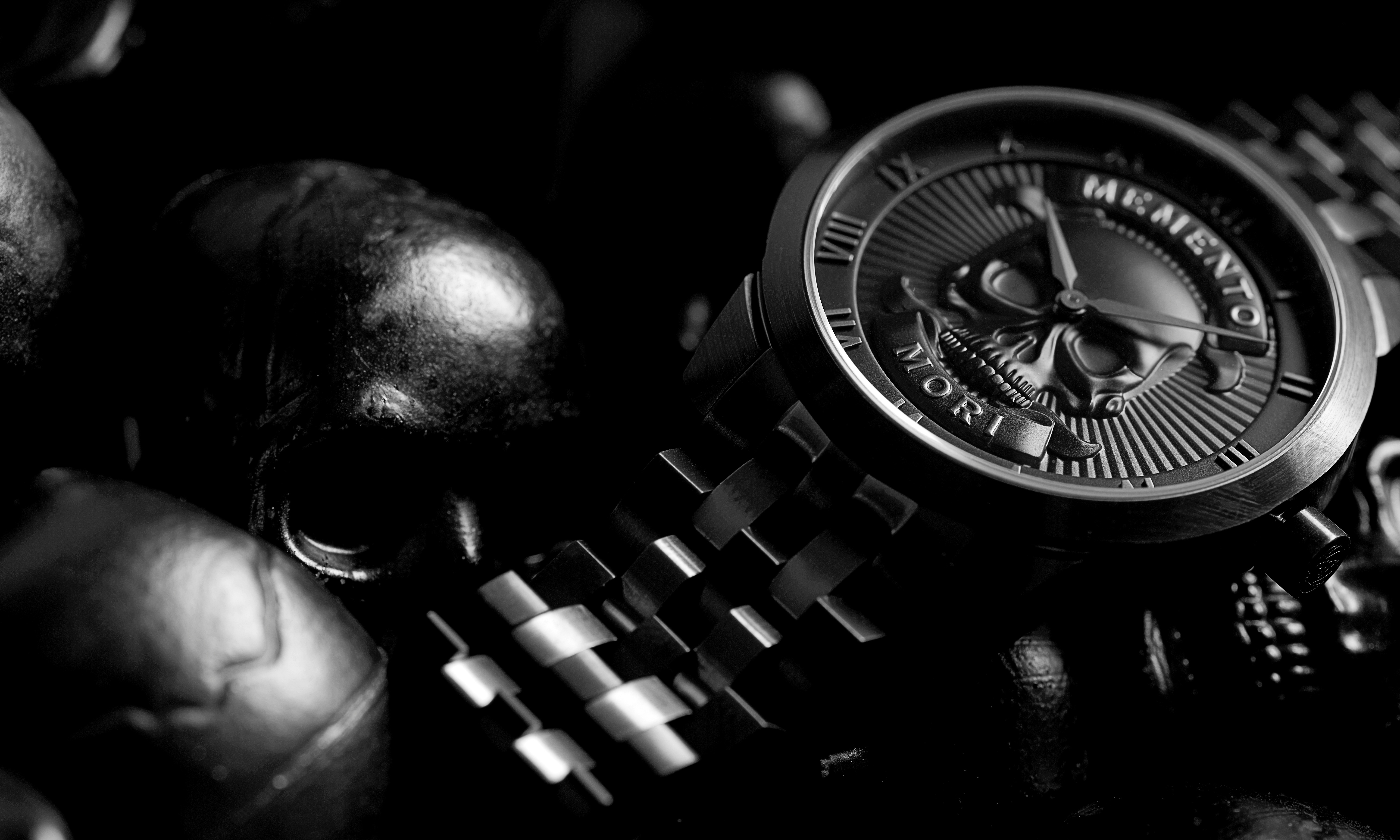 Remember death - Memento Mori