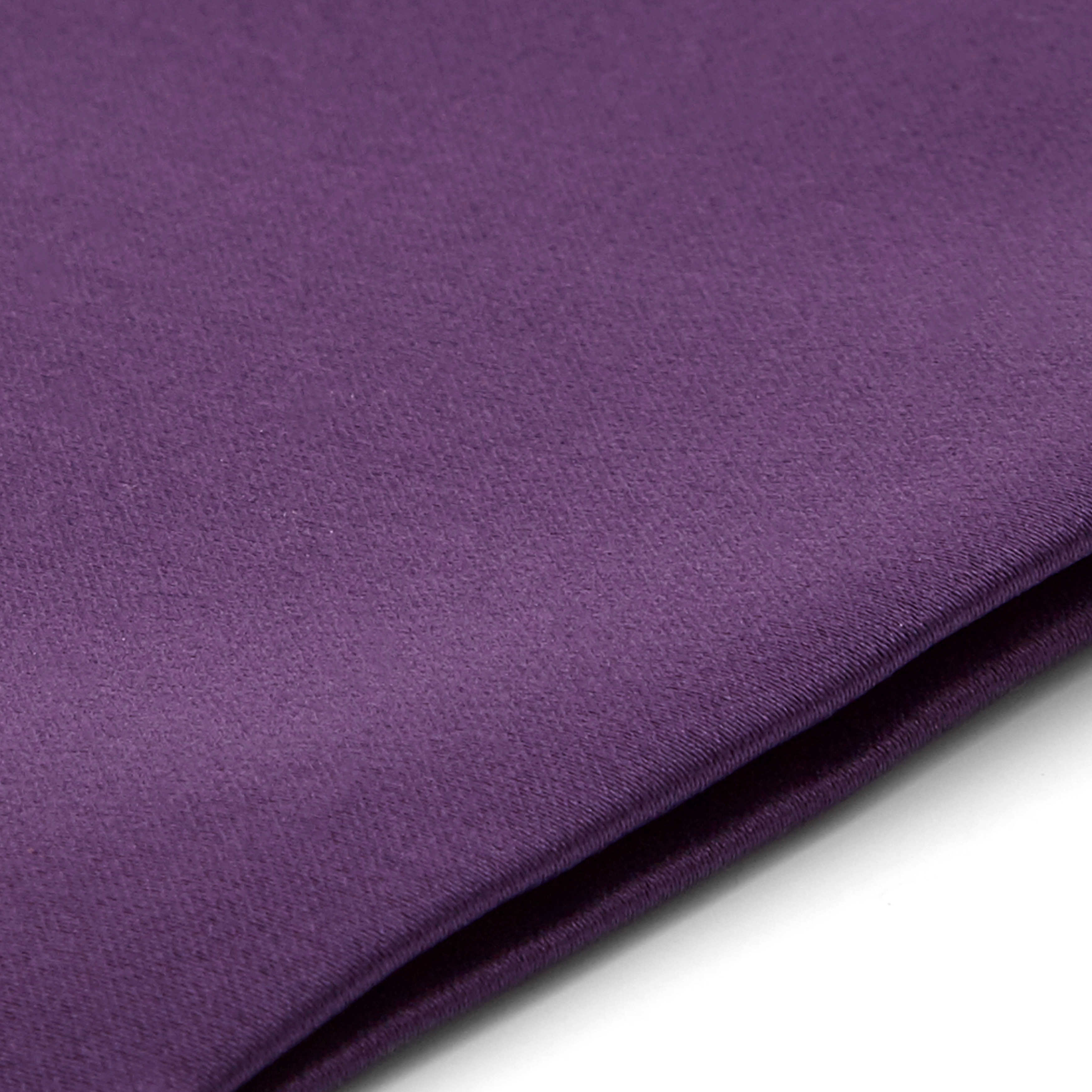 Tmavofialová vreckovka do saka - 2