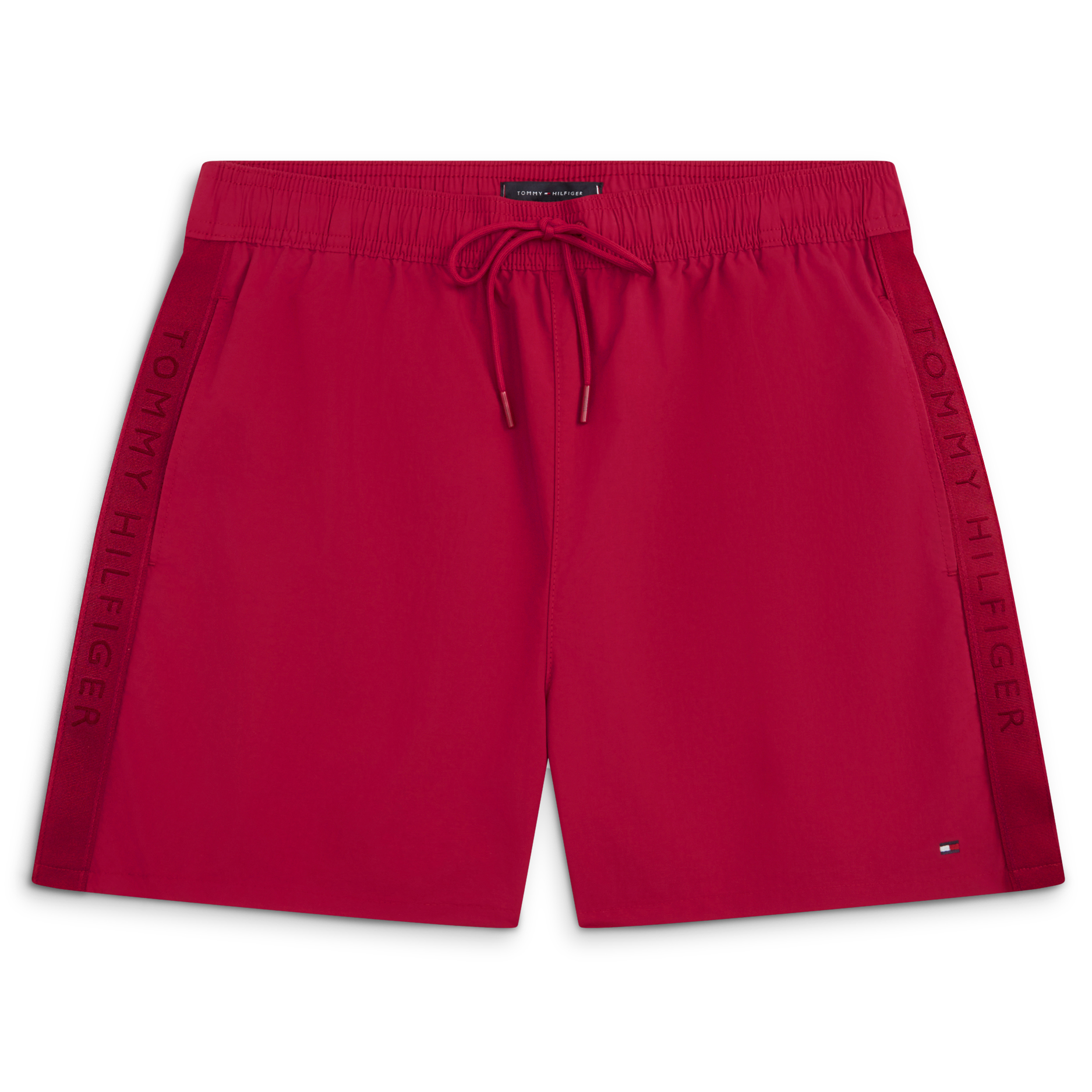 Tommy Hilfiger | Short de bain rouge