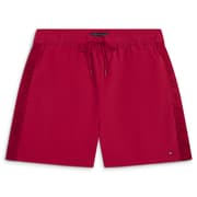 Tommy Hilfiger | Червени плувни шорти Tommy Hilfiger | Червени плувни шорти
