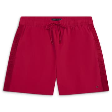 Tommy Hilfiger | Short de bain rouge Tommy Hilfiger | Short de bain rouge