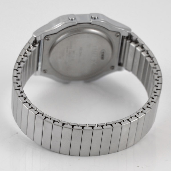 TIMEX - Silver Classic Ur - 2