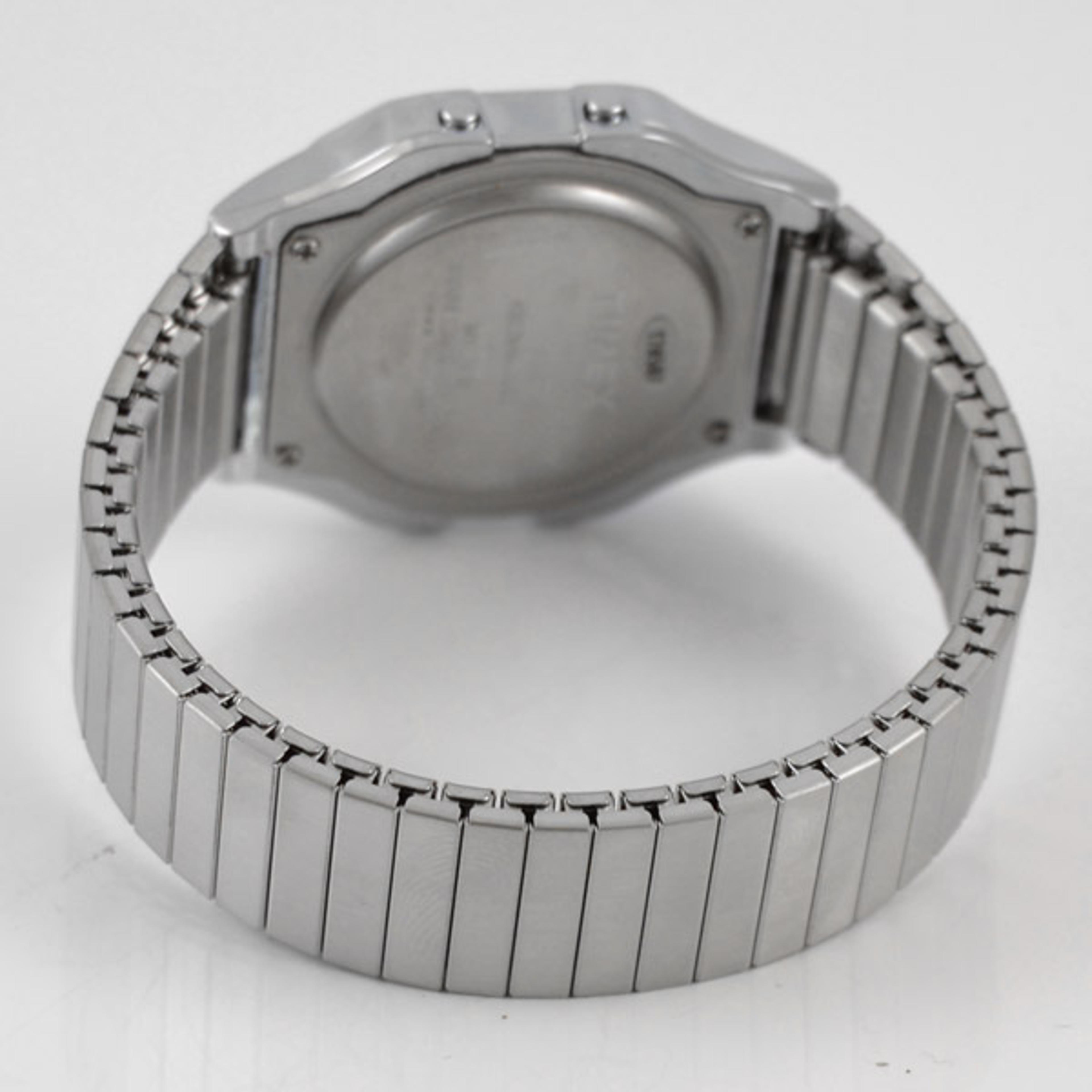 TIMEX - Silver Classic Ur - 2