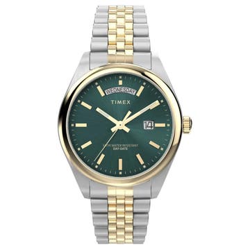 Timex Legacy Day & Date TW2W42800 Timex Legacy Day & Date TW2W42800