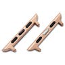 Rose-Gold Apple Watch Band Adapter (42/44mm)