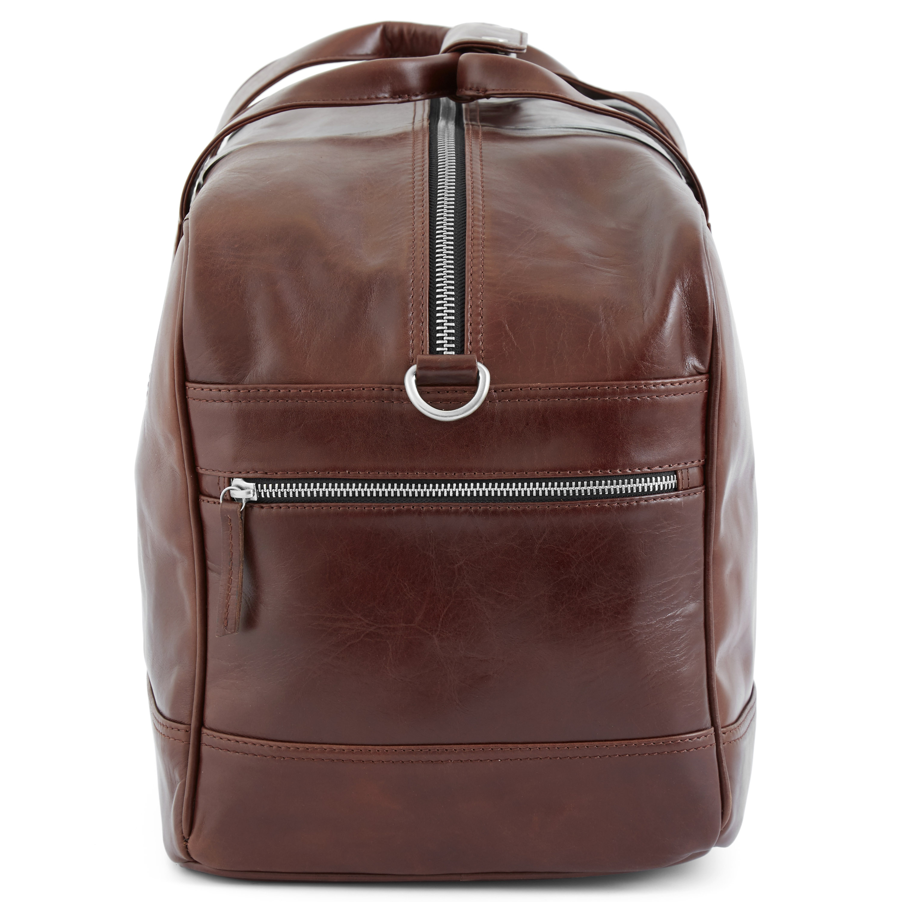 Brun Jasper Weekendtaske - 4