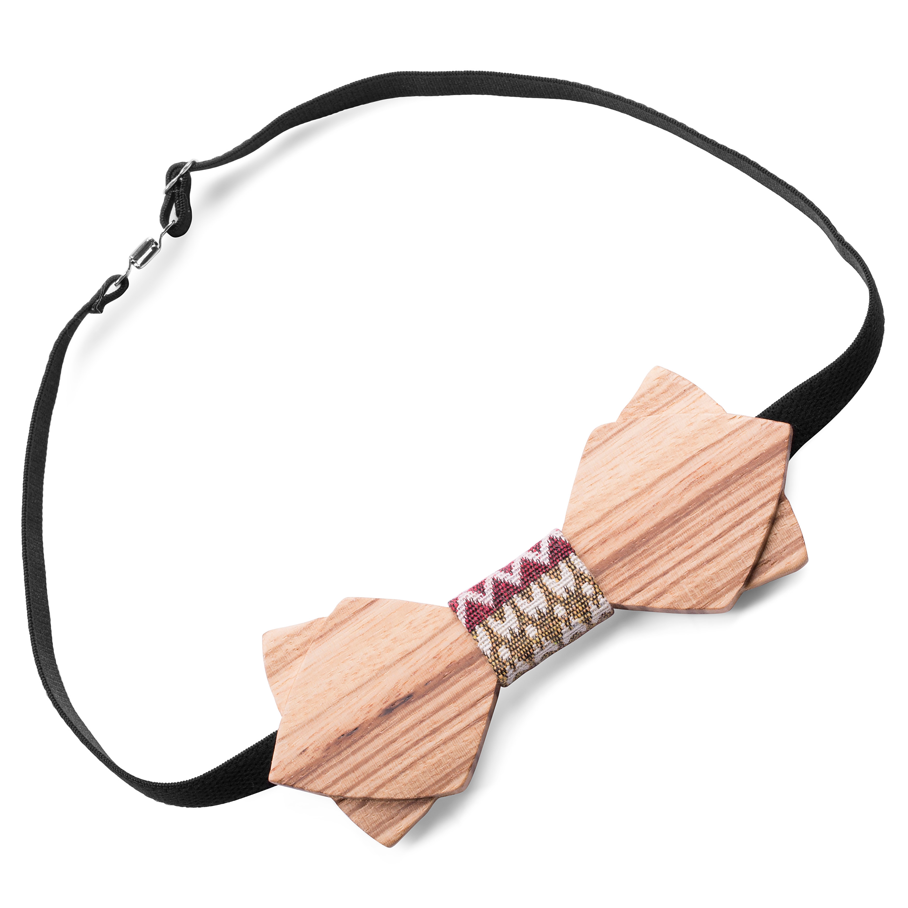 Papion Navajo din lemn zebra - 2