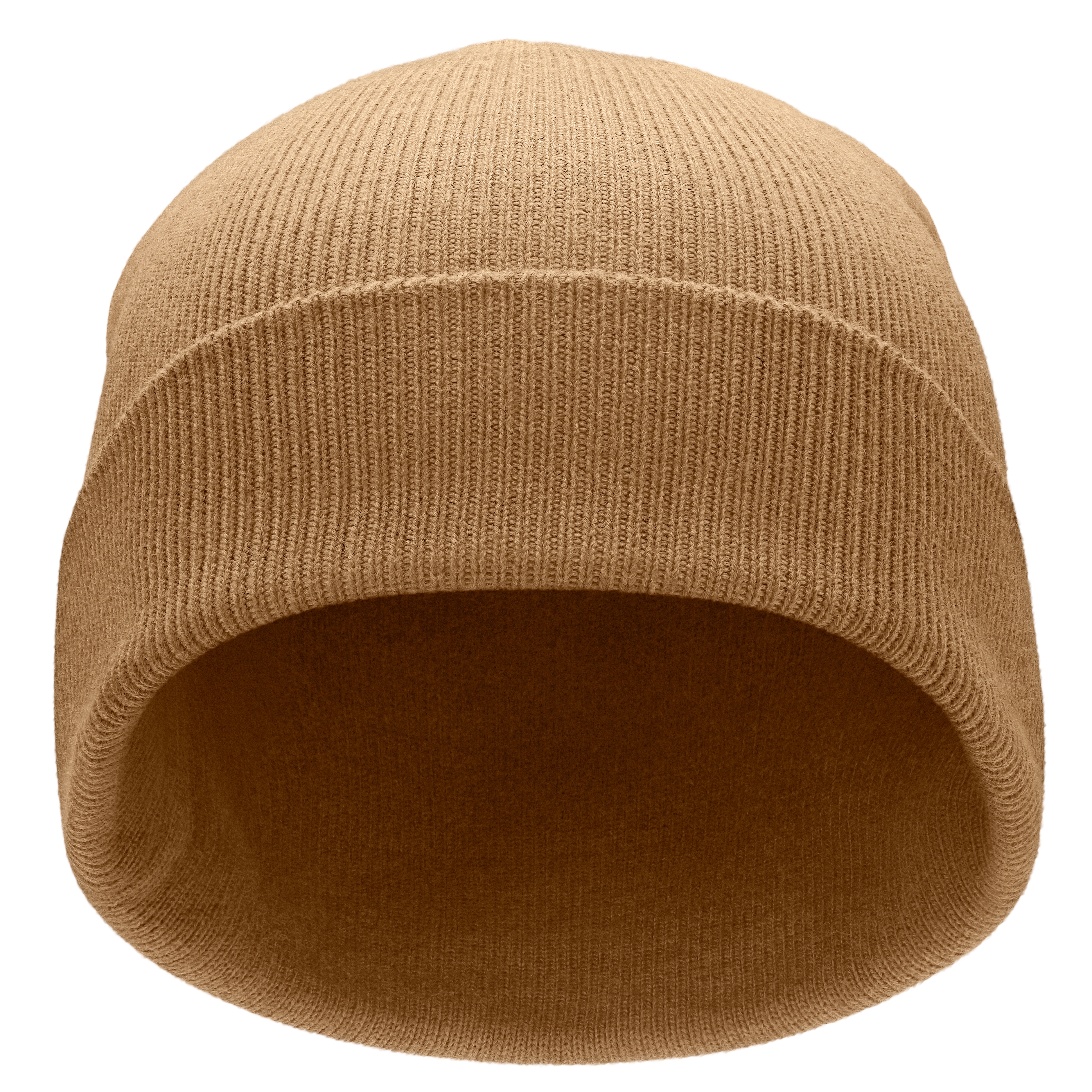 Hiems | Gorro de algodón reciclado arena - 2