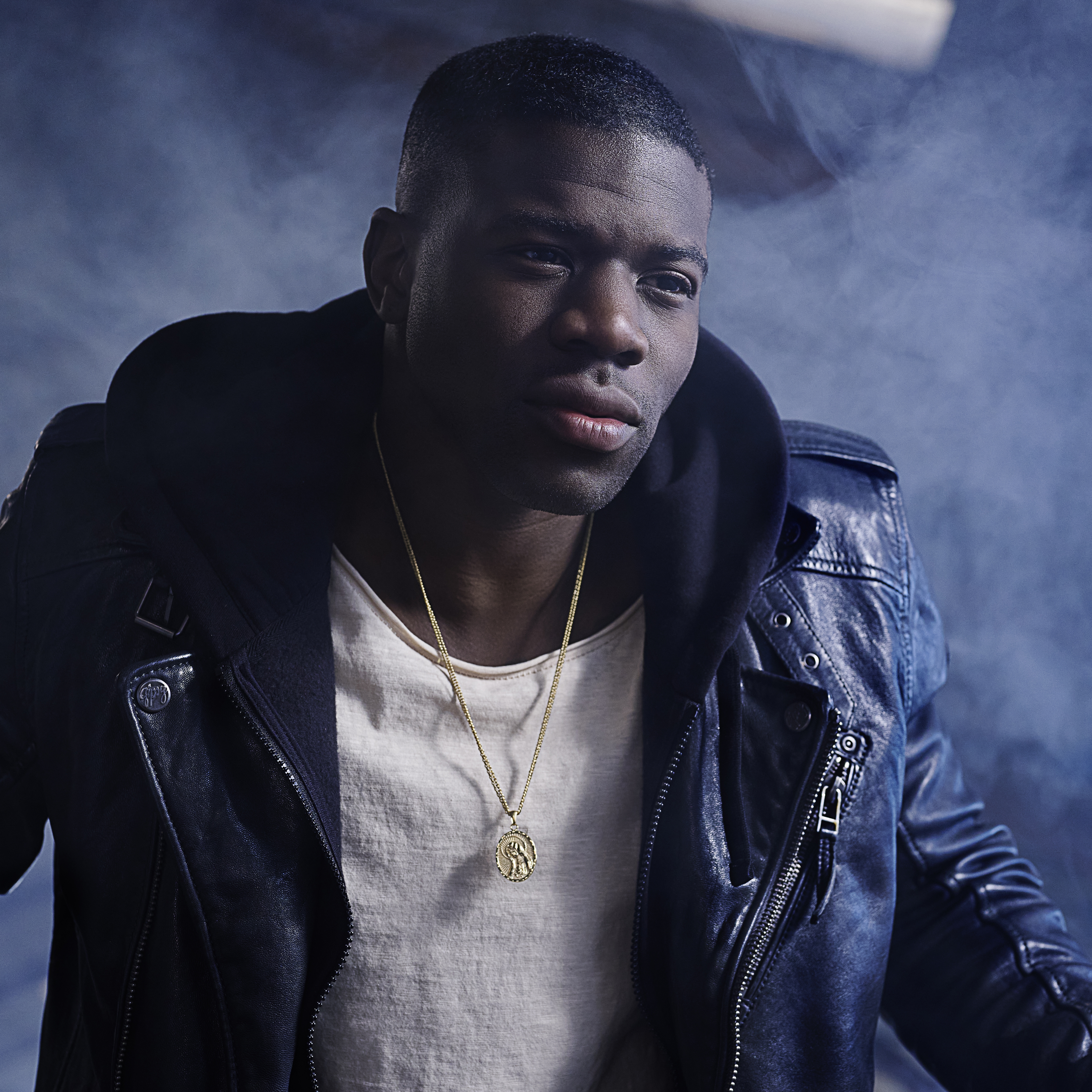 Sanctus | Златисто колие Непорочното сърце на Дева Мария - 4