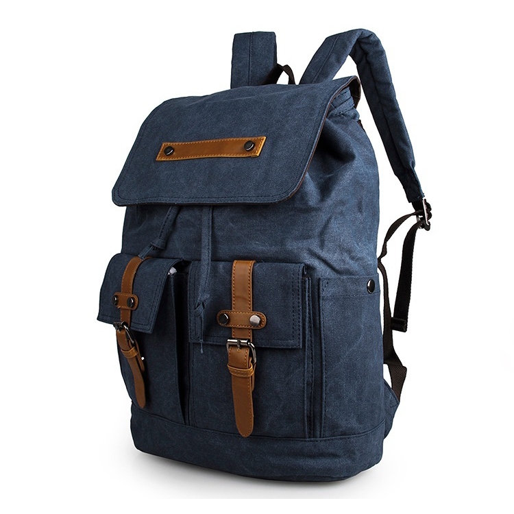Blue Schoolbag - 3