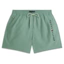 Tommy Hilfiger | Grün gestreifte Badeshorts Tommy Hilfiger | Grün gestreifte Badeshorts