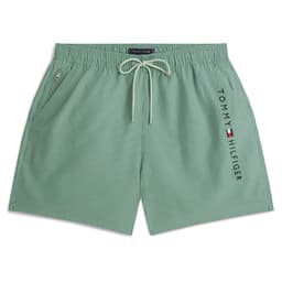 Tommy Hilfiger | Short de bain vert à rayures
