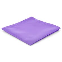 Fialové kapesníčky do saka