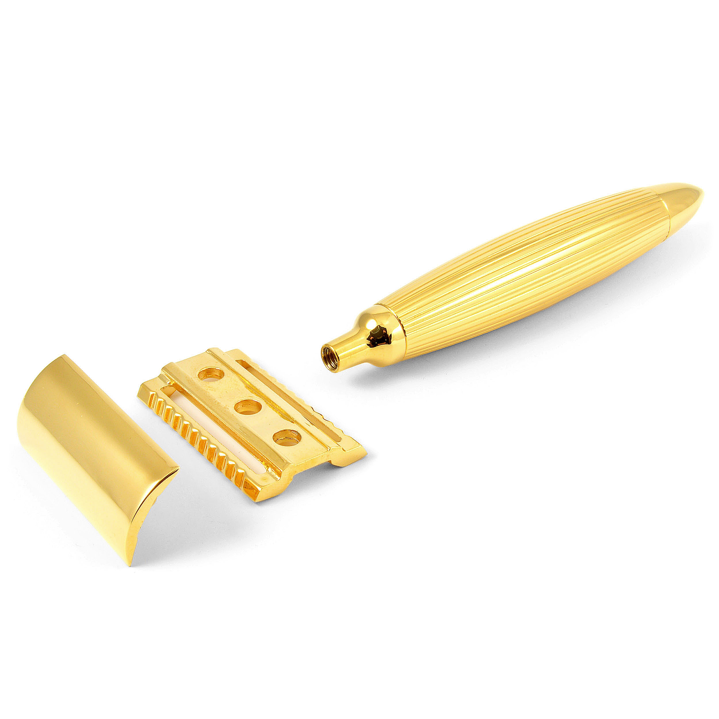 Golden Imperial XT Safety Razor Shaving Kit - 6