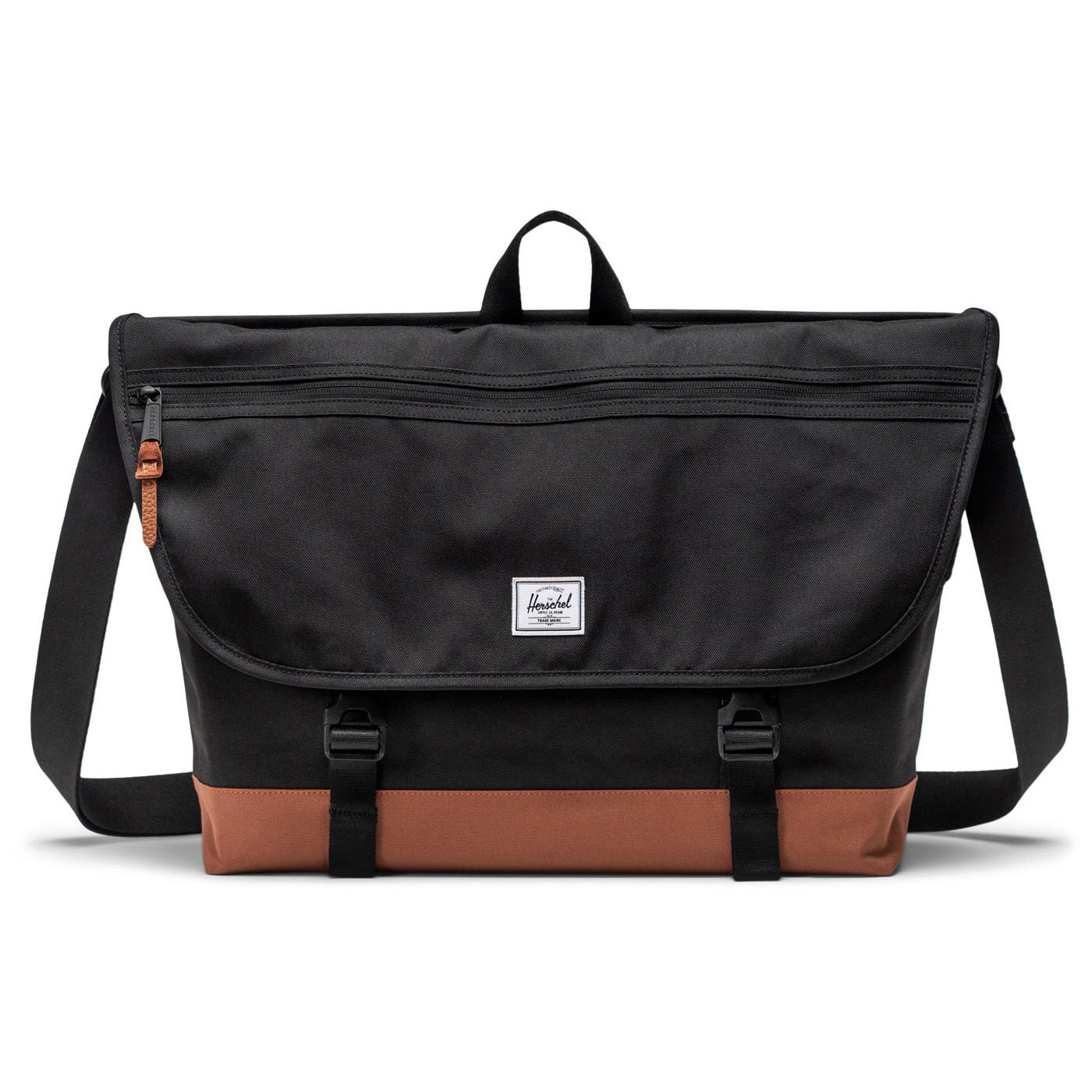 Herschel Cove Messenger Black - 2