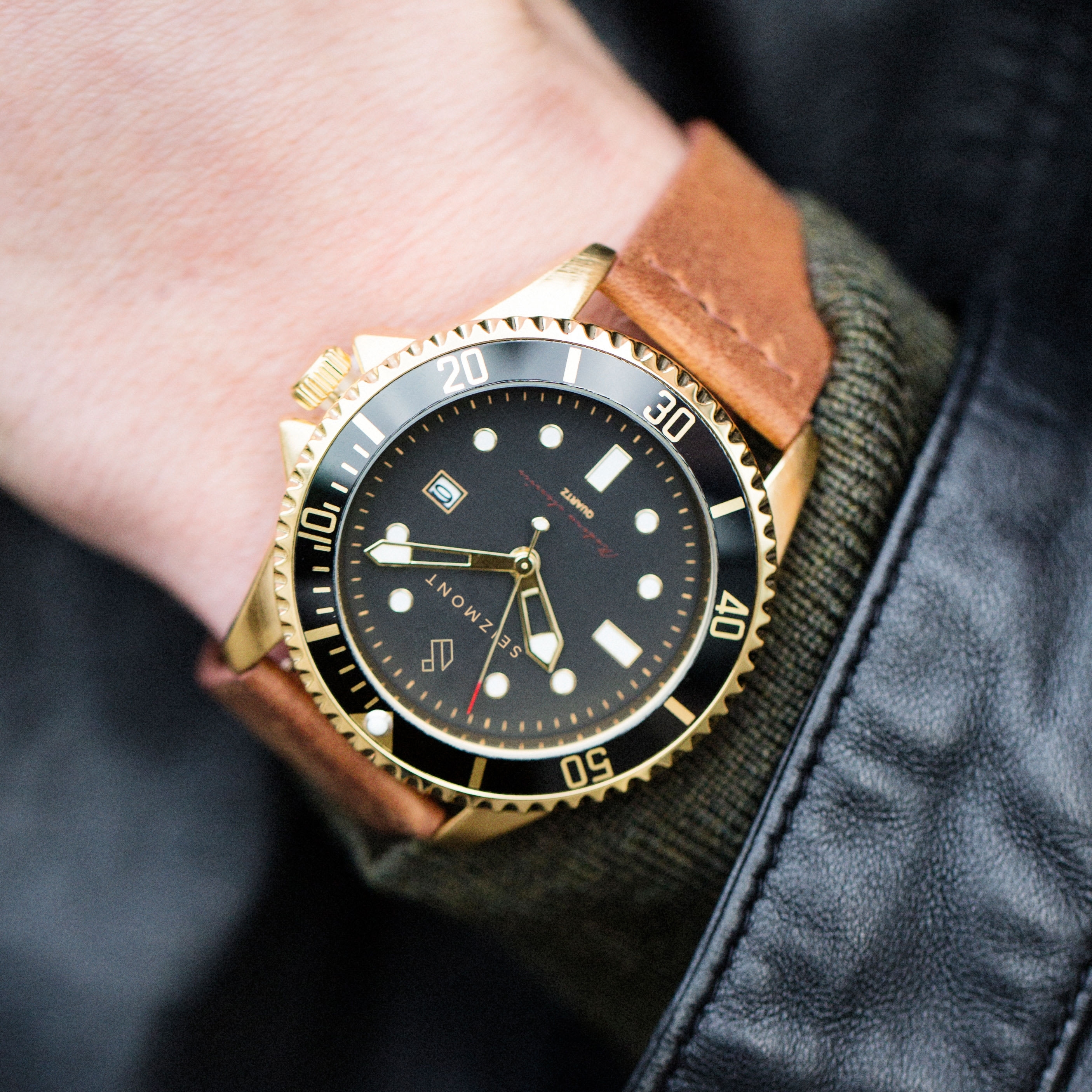 Philip Mariner Armbanduhr - 3