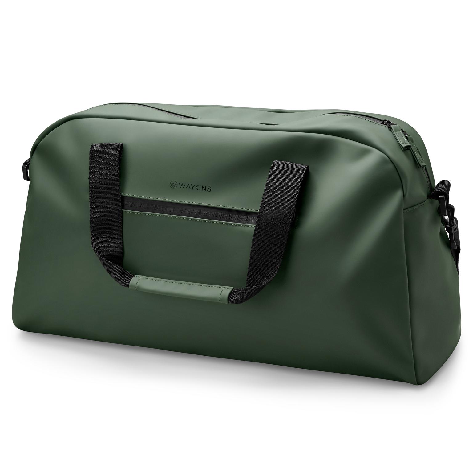 Horizon | Army Green Water Resistant Duffle Bag Horizon | Army Green Water Resistant Duffle Bag