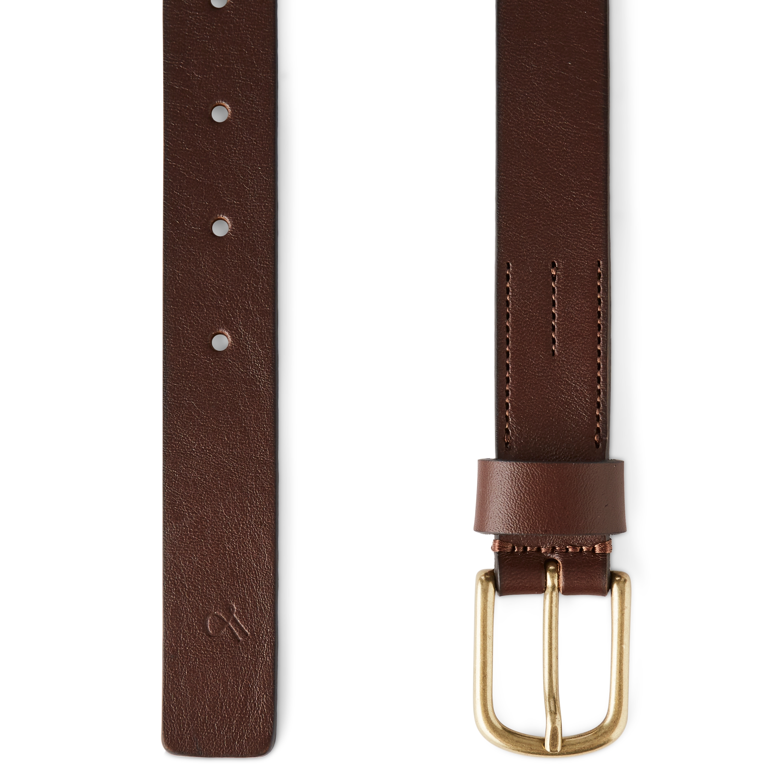 Frank Castagna Italian Leather Belt - 2