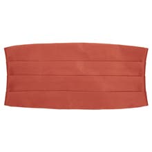 Fajínes para hombre marrones