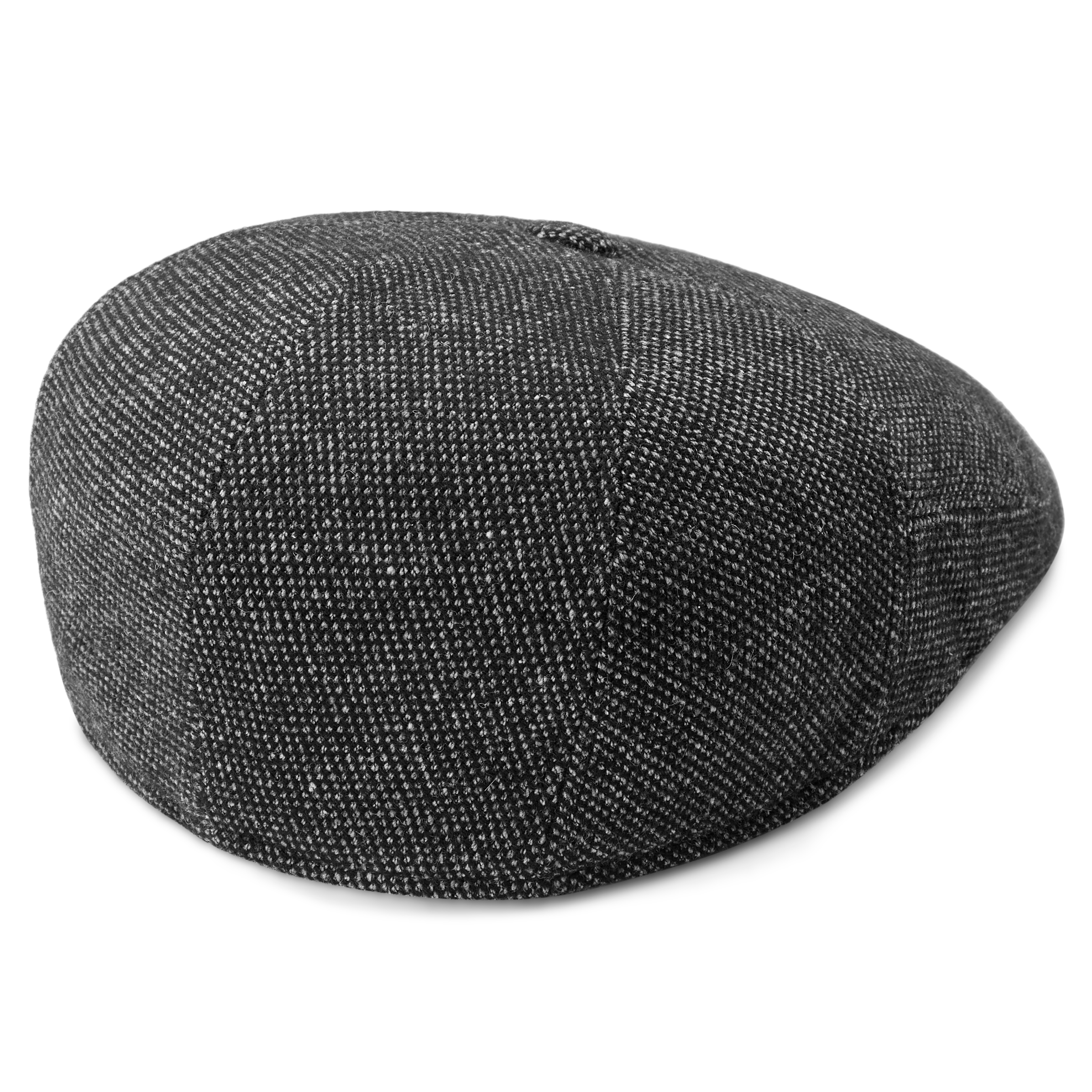 Molise Graue Fido Schiebermütze - 5