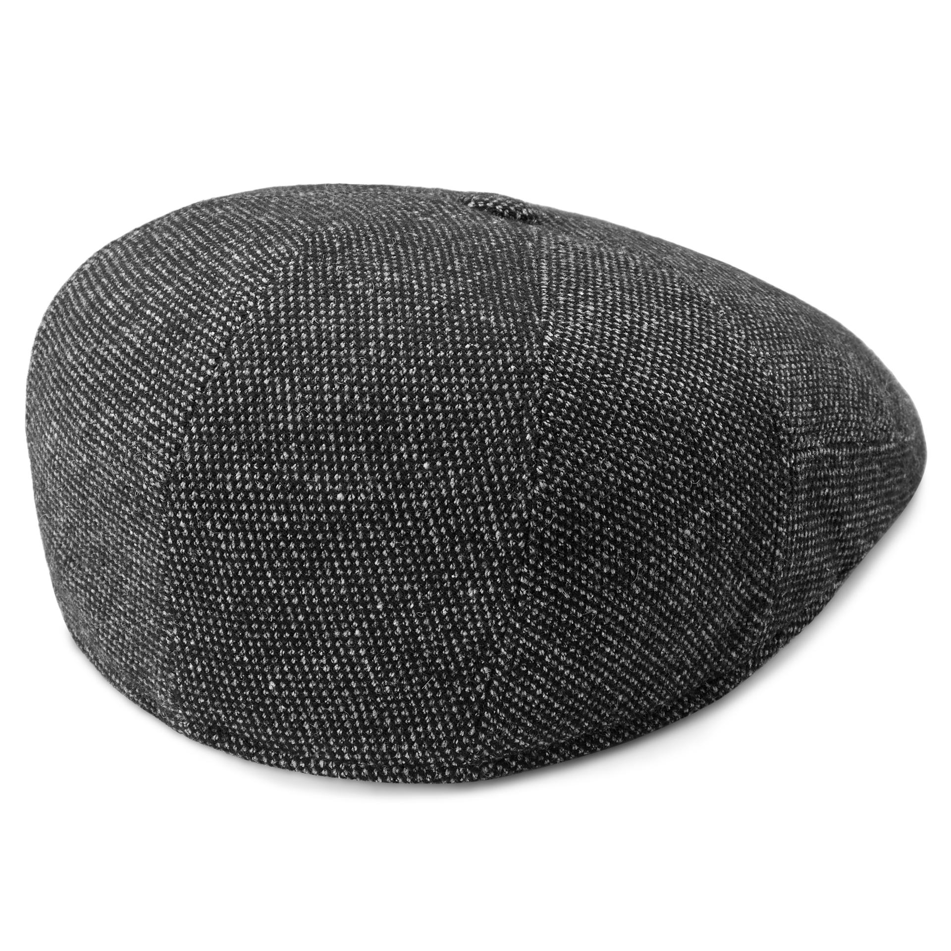 Molise Grey Fido Flat Cap Fawler Free Shipping molise-grey-fido-flat-cap-fawler-free-shipping