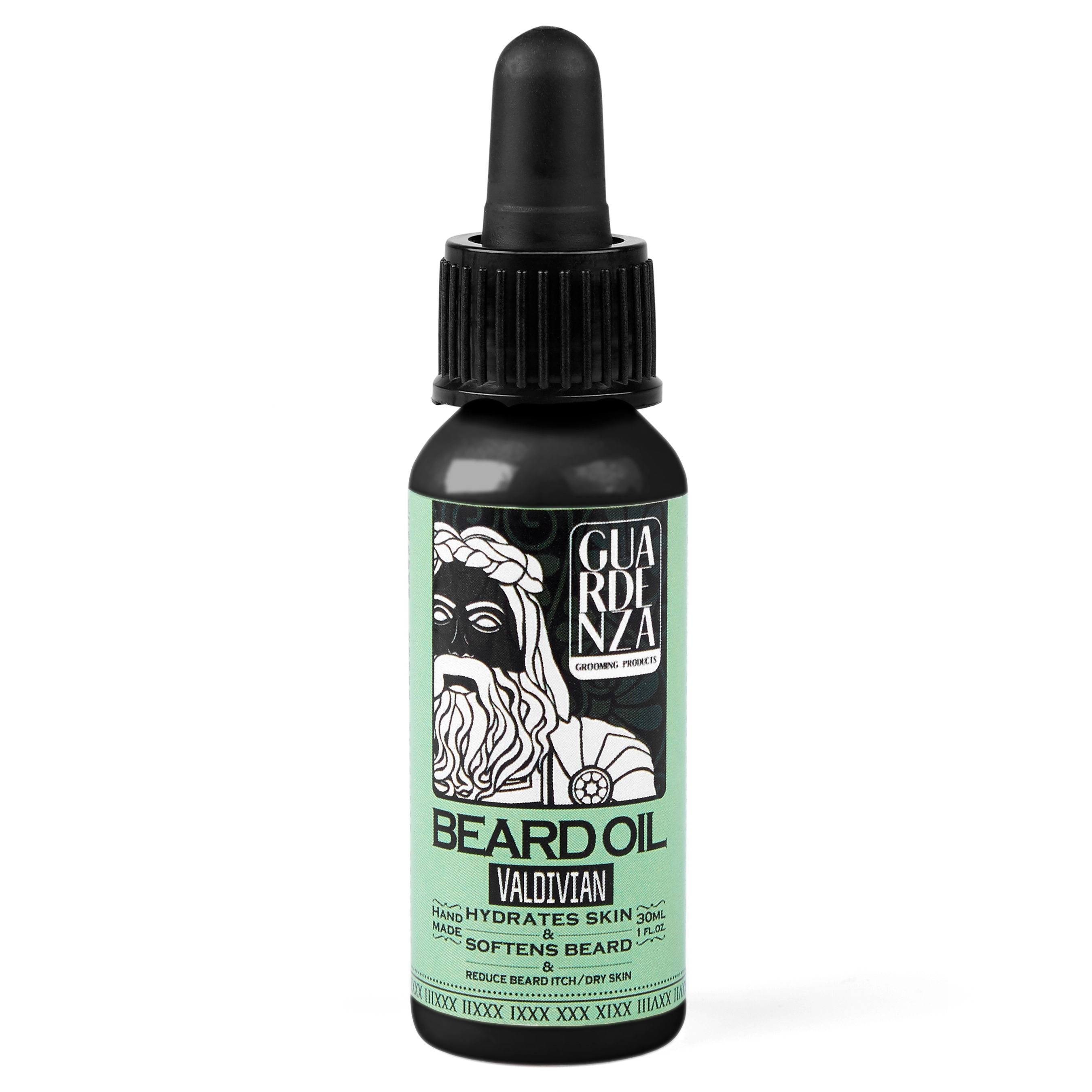 Valdivian partaöljy - 1