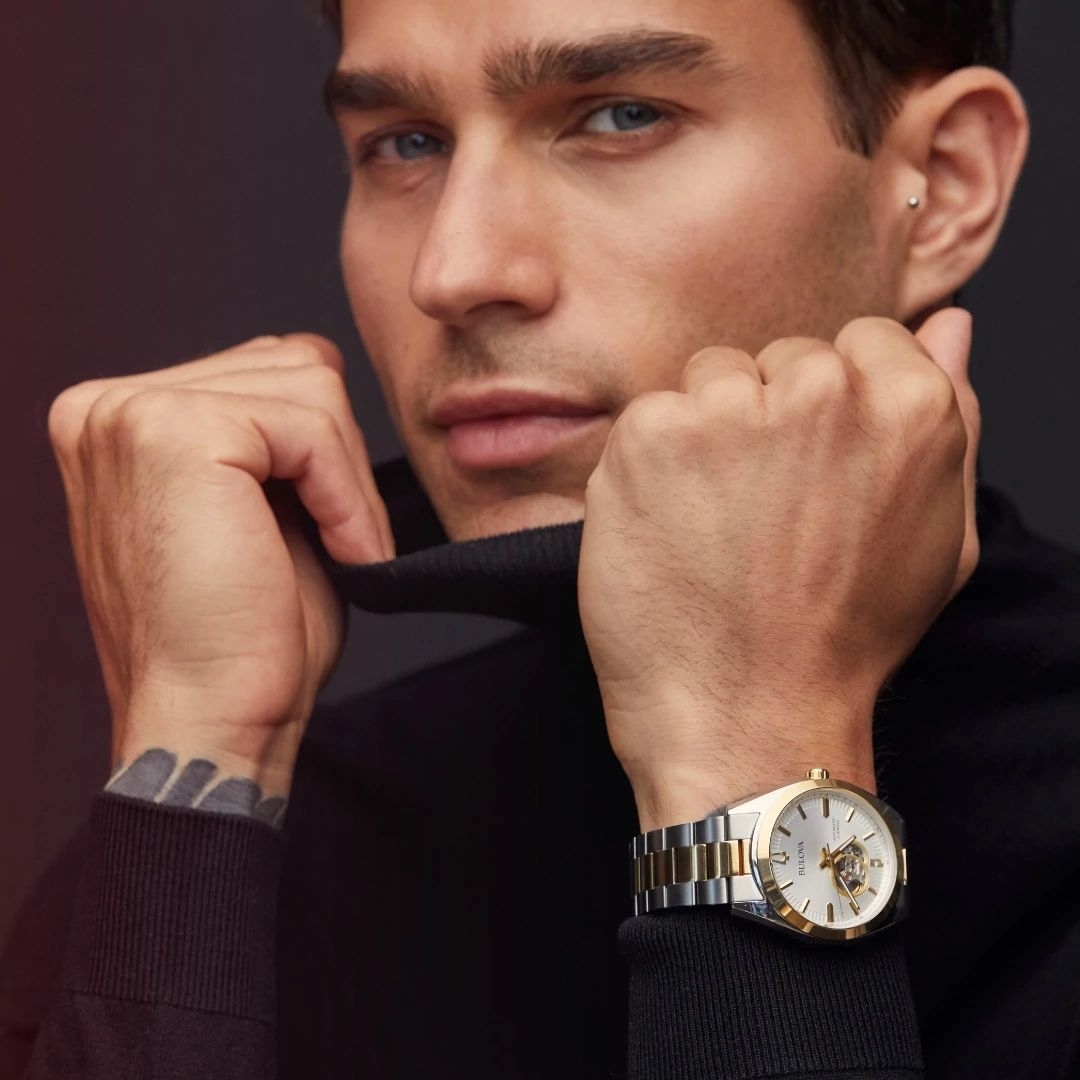 Bulova Classic Surveyor Gents 98A284 - 4