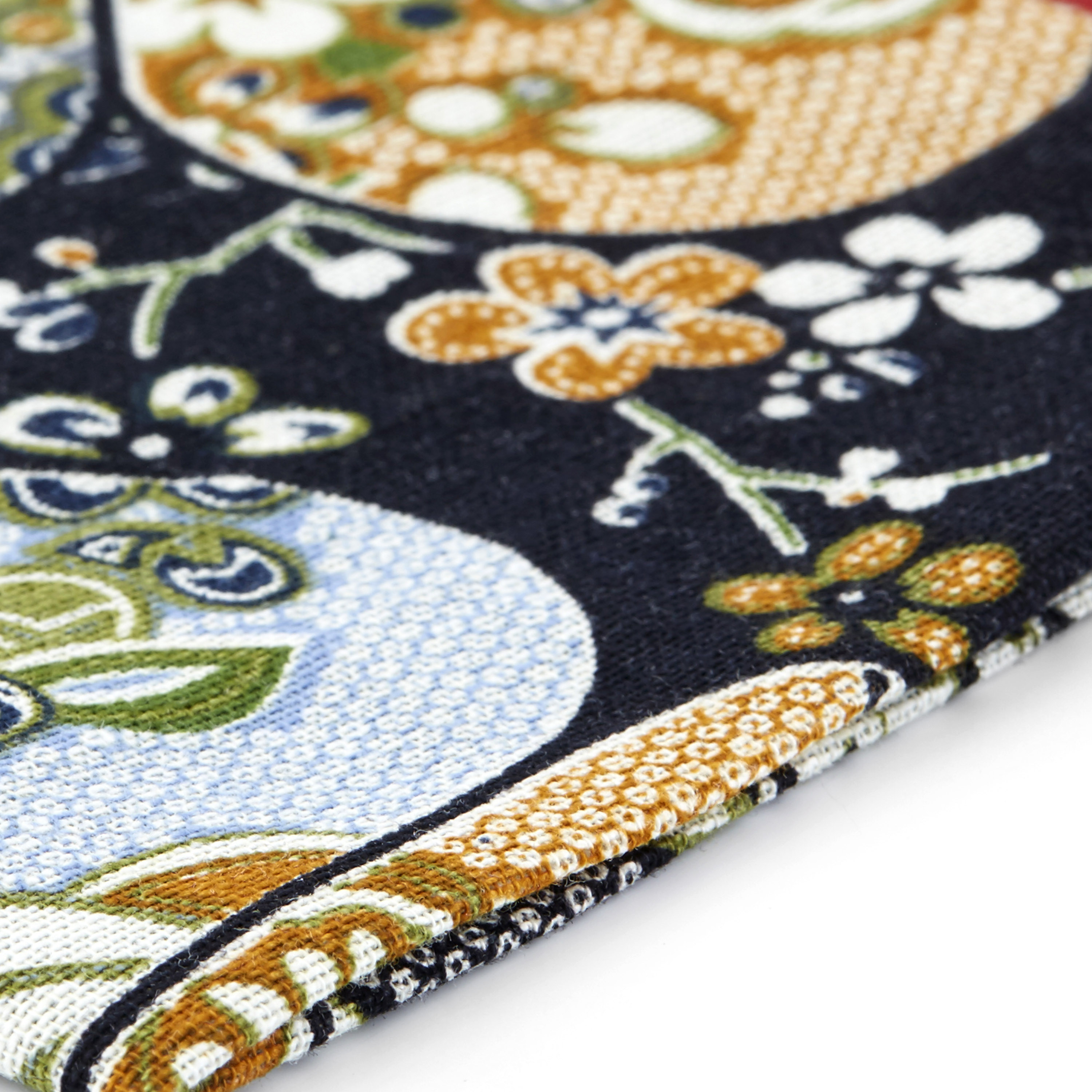 Levendige Paisley Pochet - 2