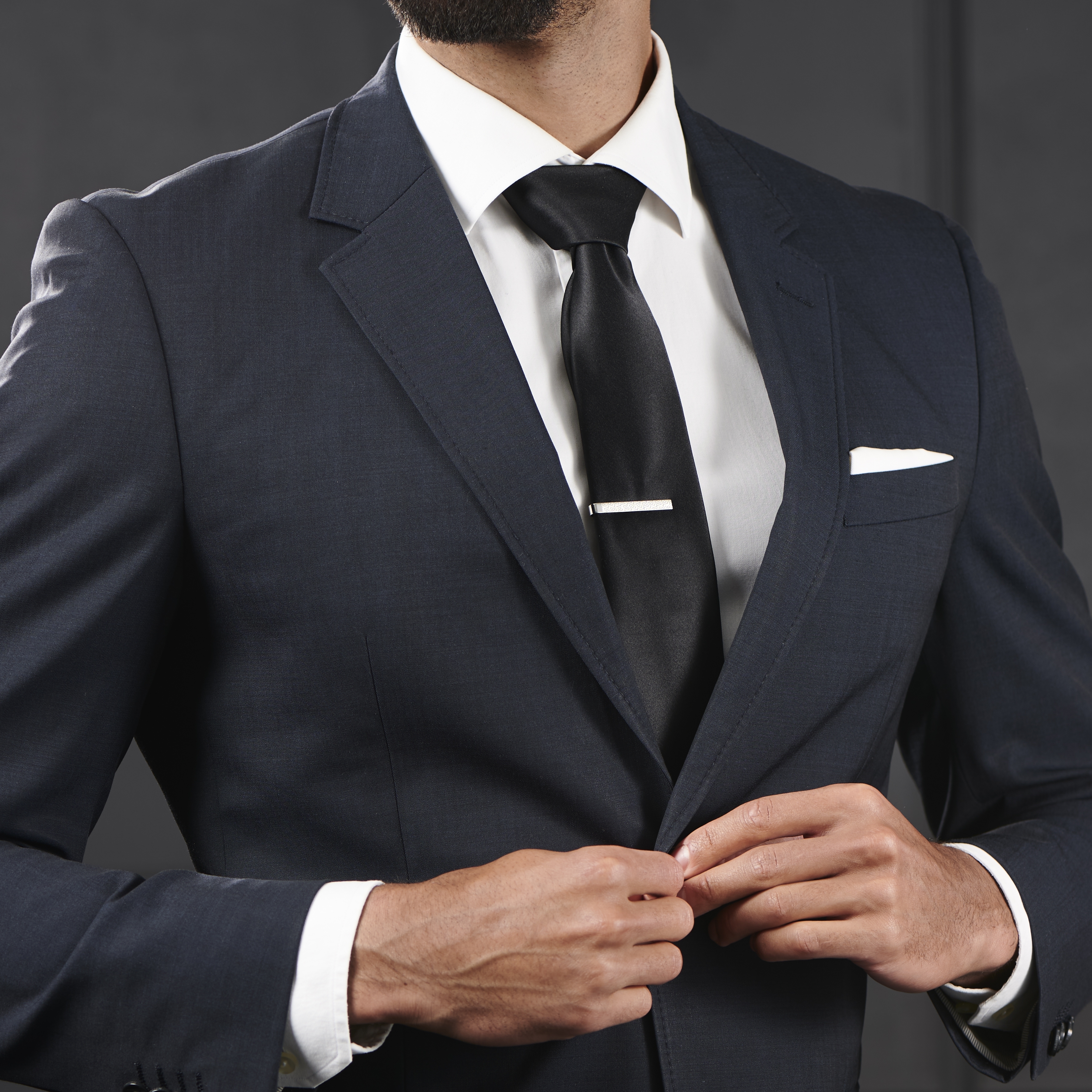 Pince à cravate Brieon Geo Remix - 5