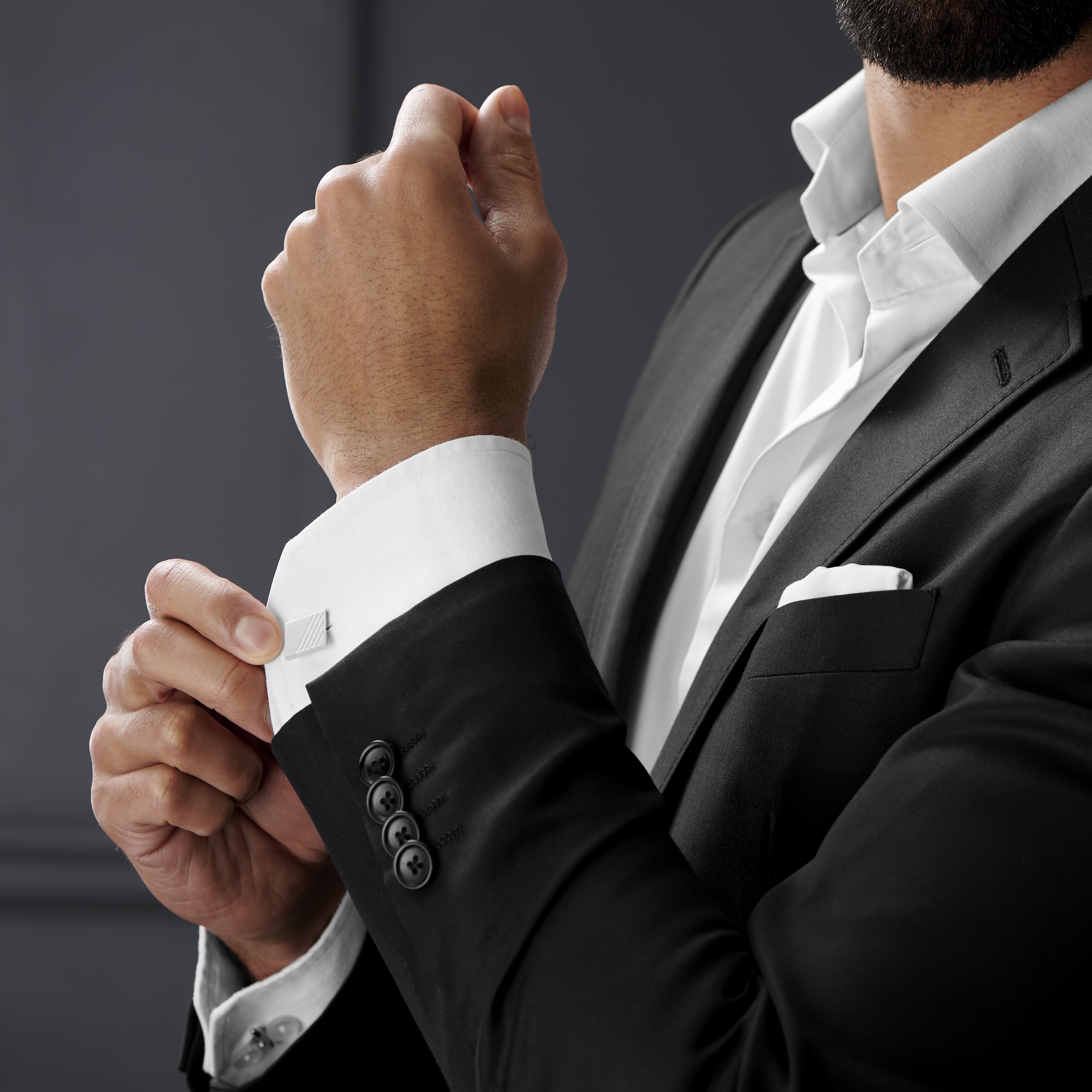 Stylish Cufflinks - 5