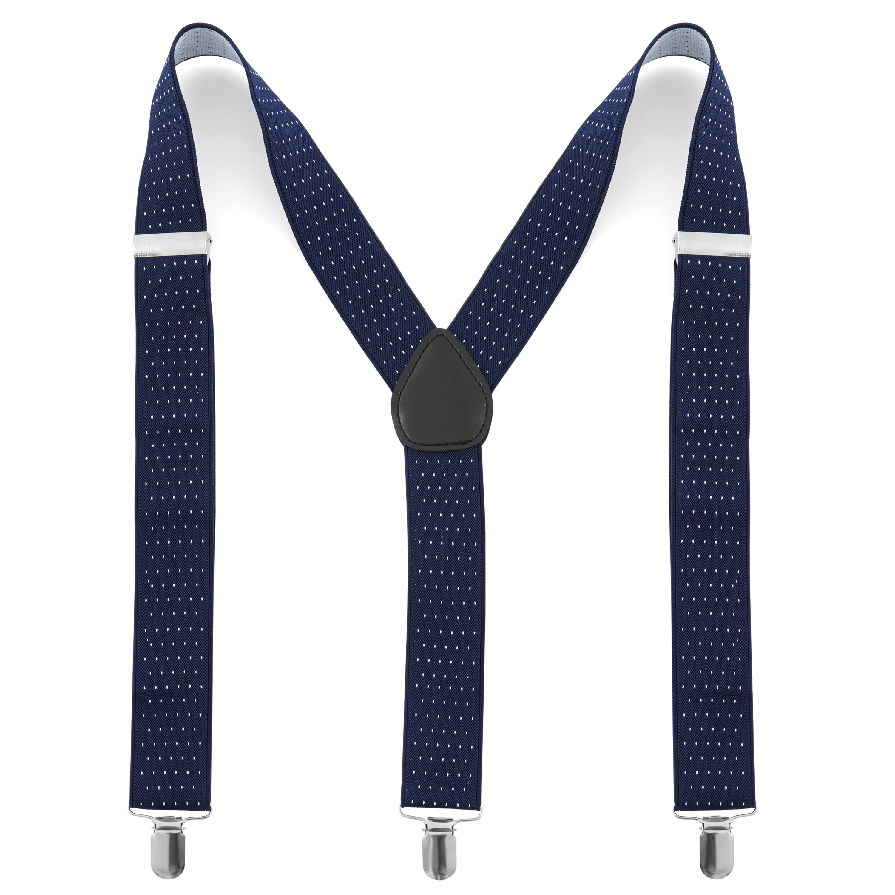 Mornarsko modre naramnice s pikami - 1